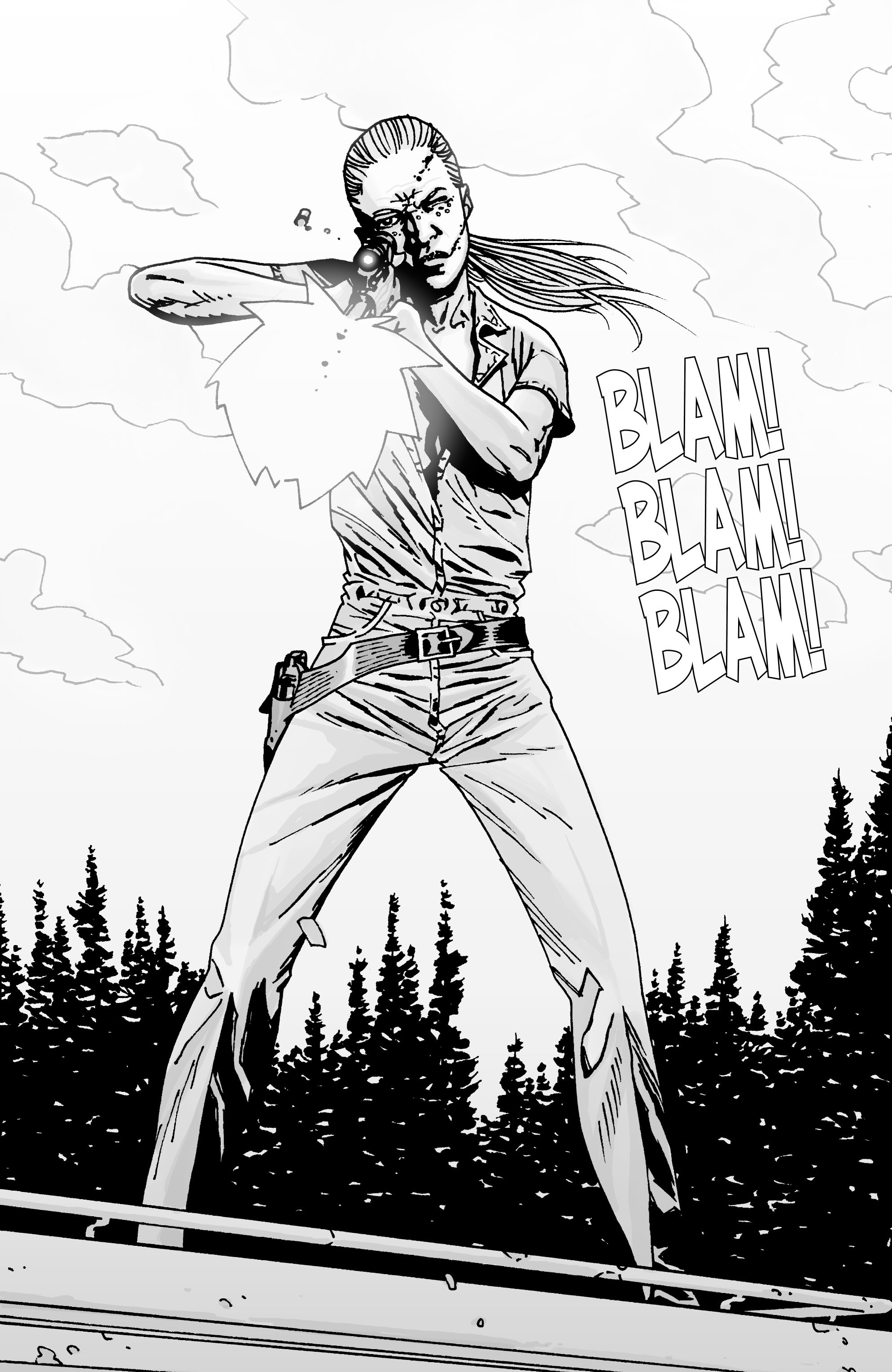 Read The Walking Dead (2003) Manga Online