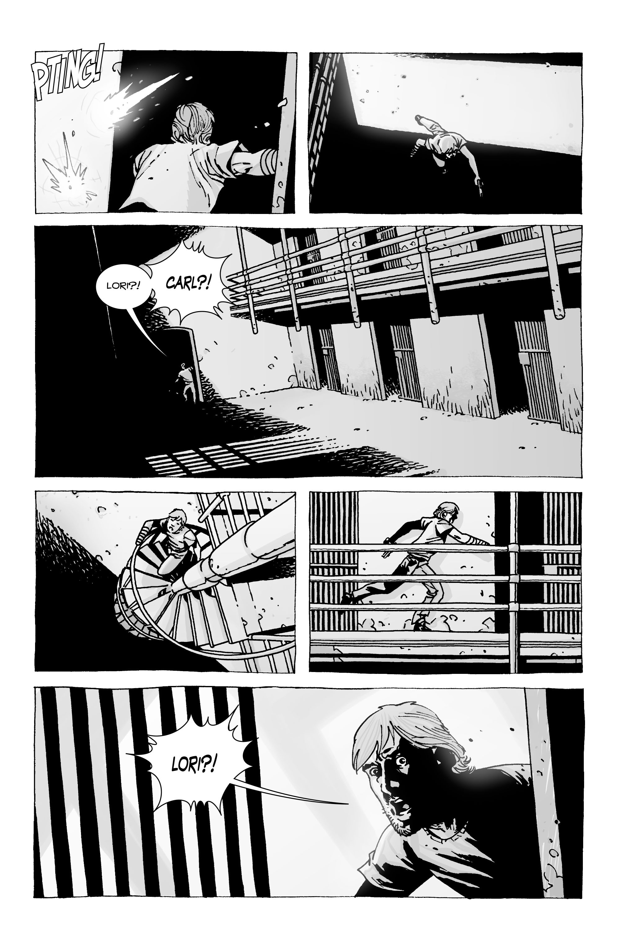 Read The Walking Dead (2003) Manga Online