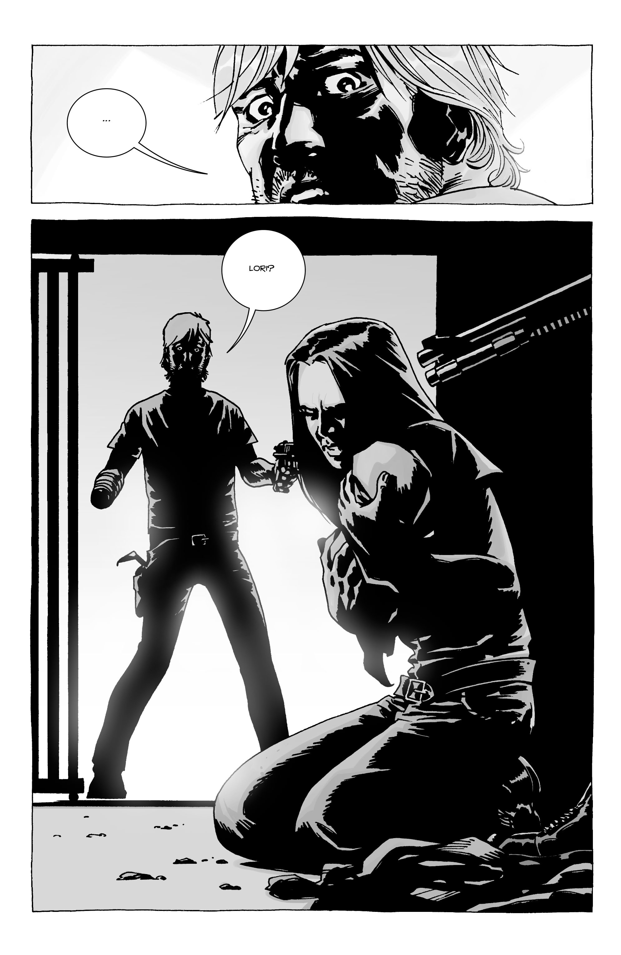 Read The Walking Dead (2003) Manga Online