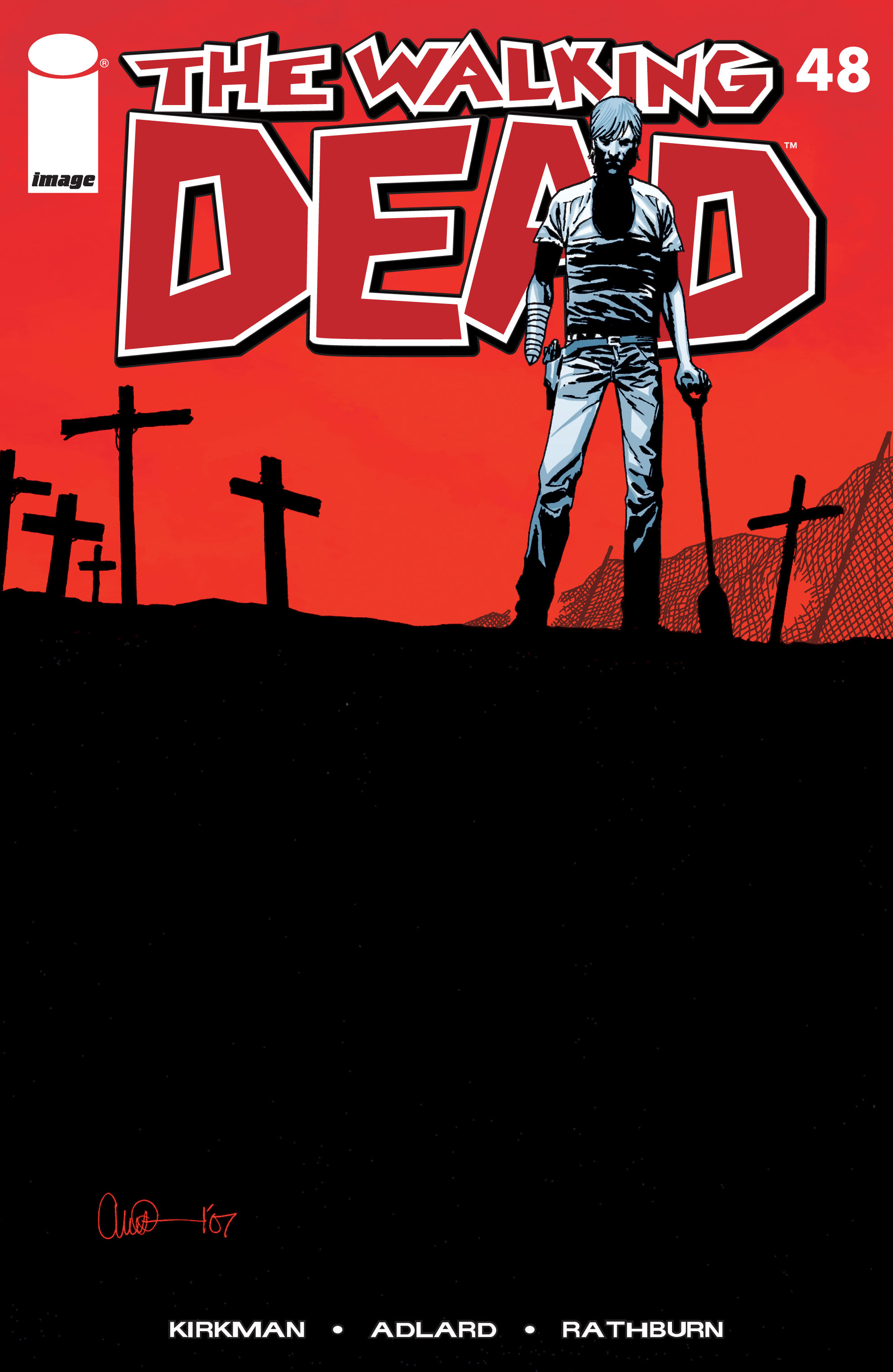Read The Walking Dead (2003) Manga Online