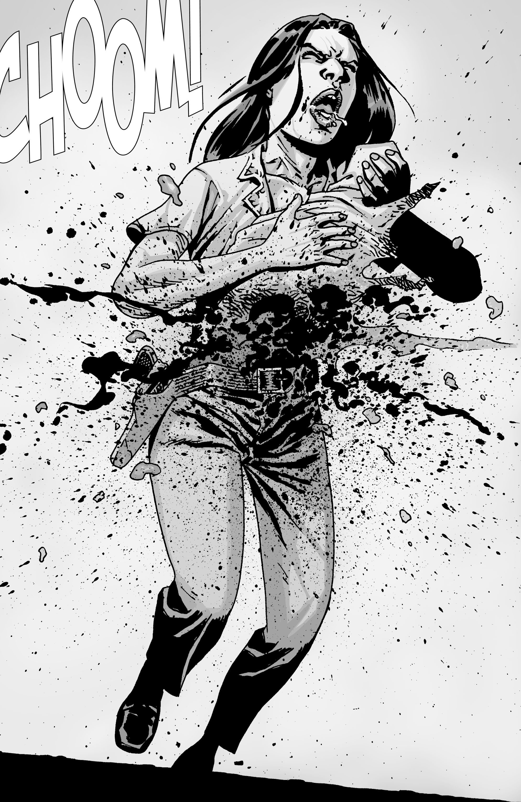 Read The Walking Dead (2003) Manga Online