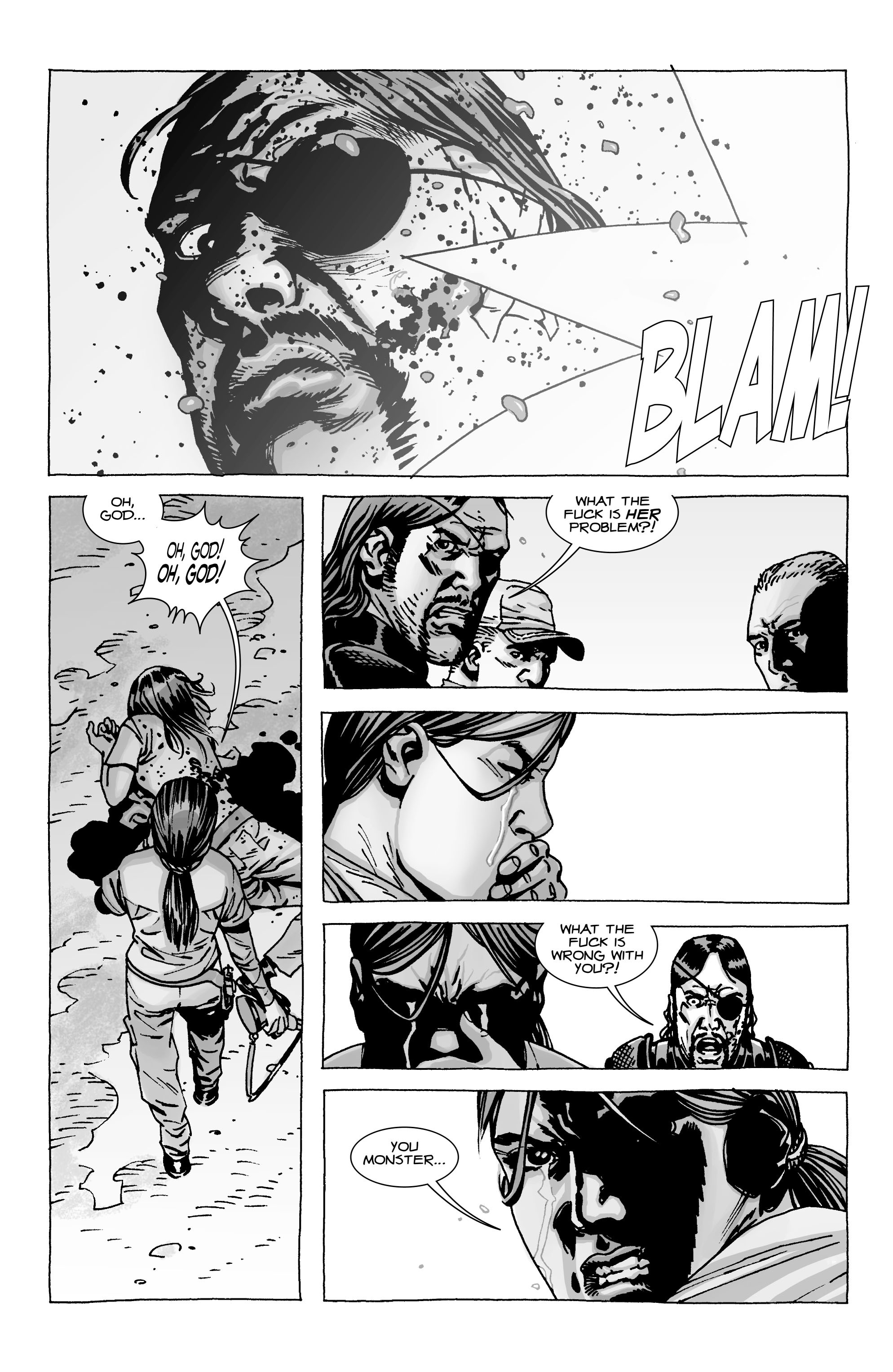 Read The Walking Dead (2003) Manga Online