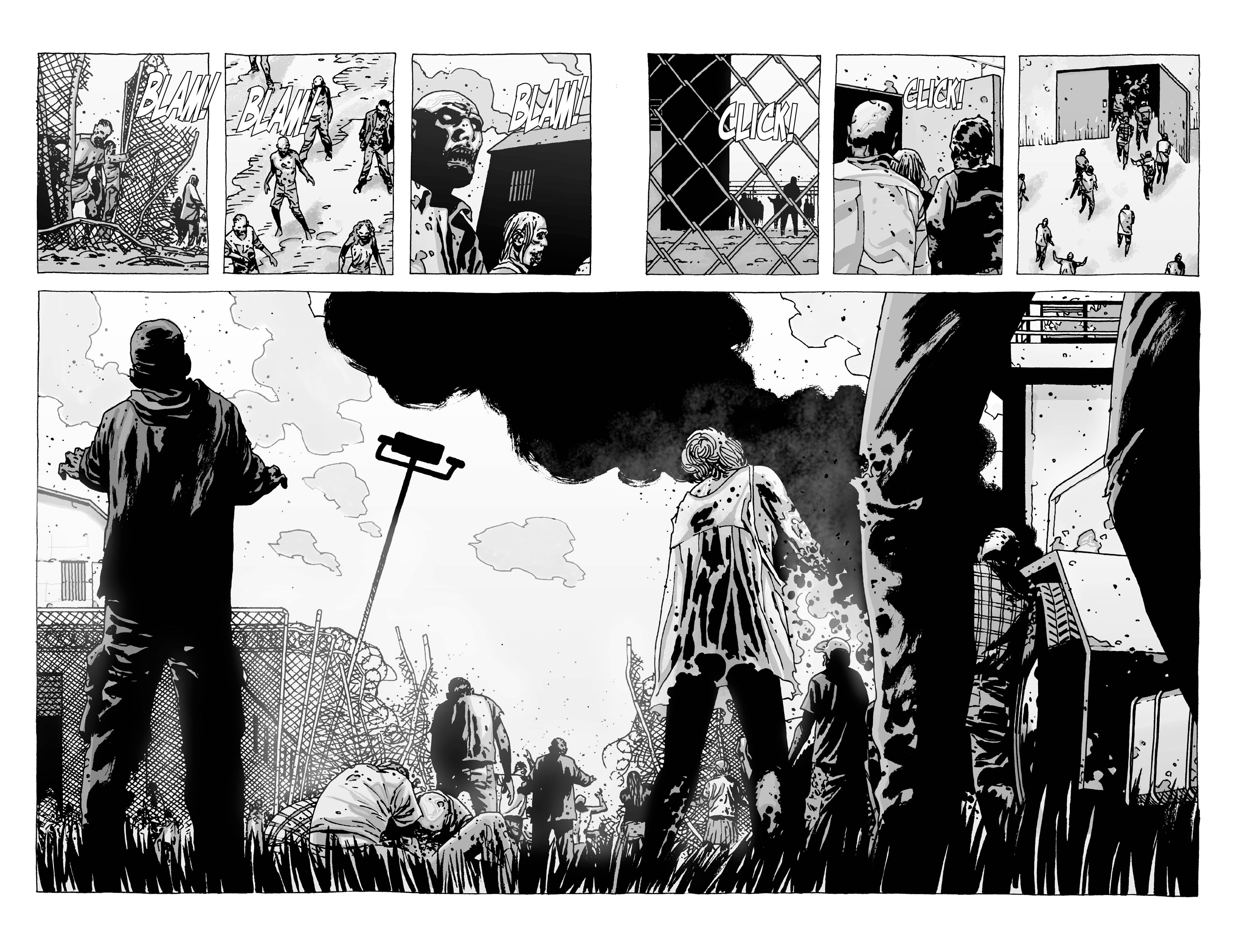 Read The Walking Dead (2003) Manga Online
