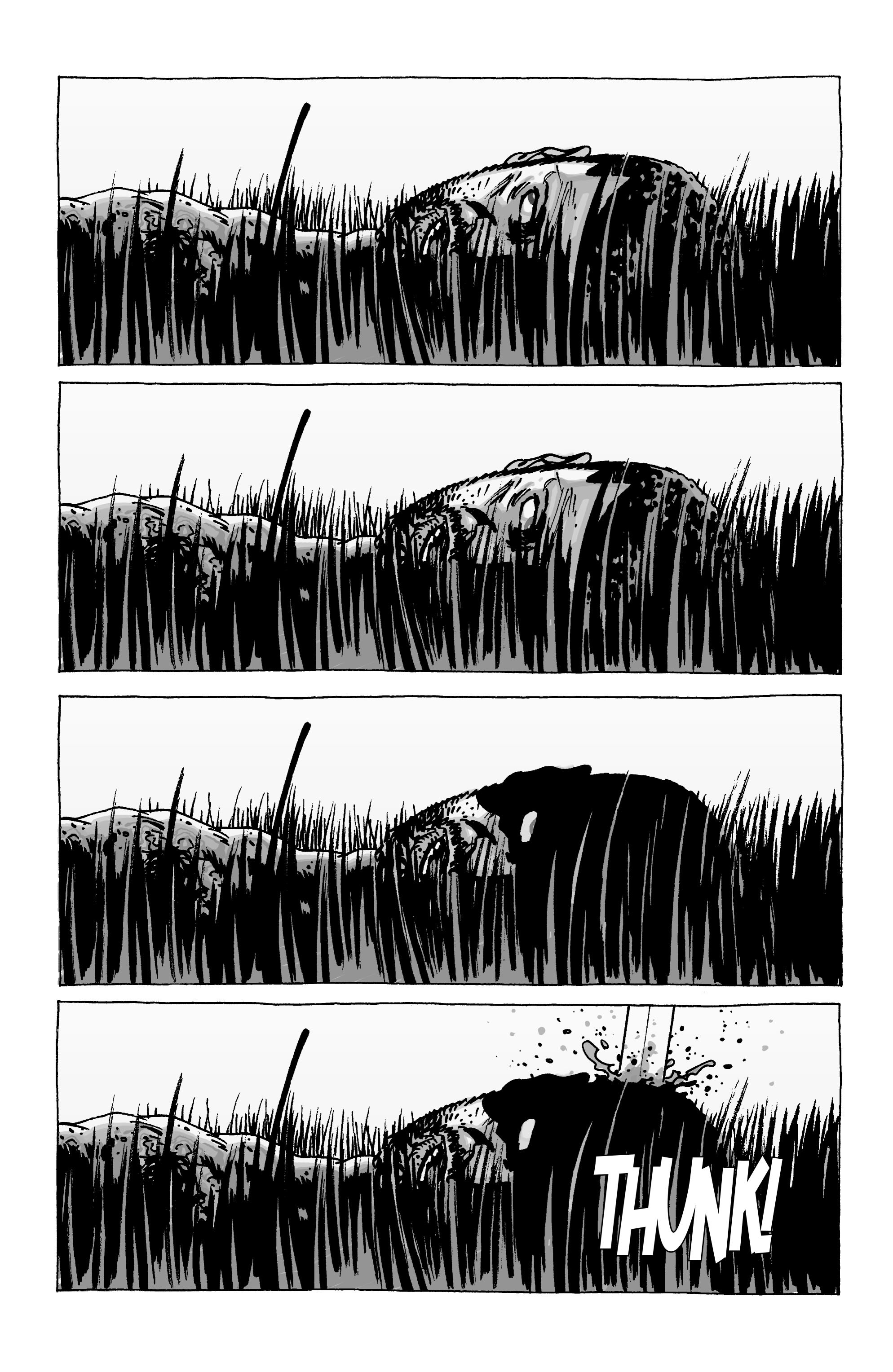 Read The Walking Dead (2003) Manga Online
