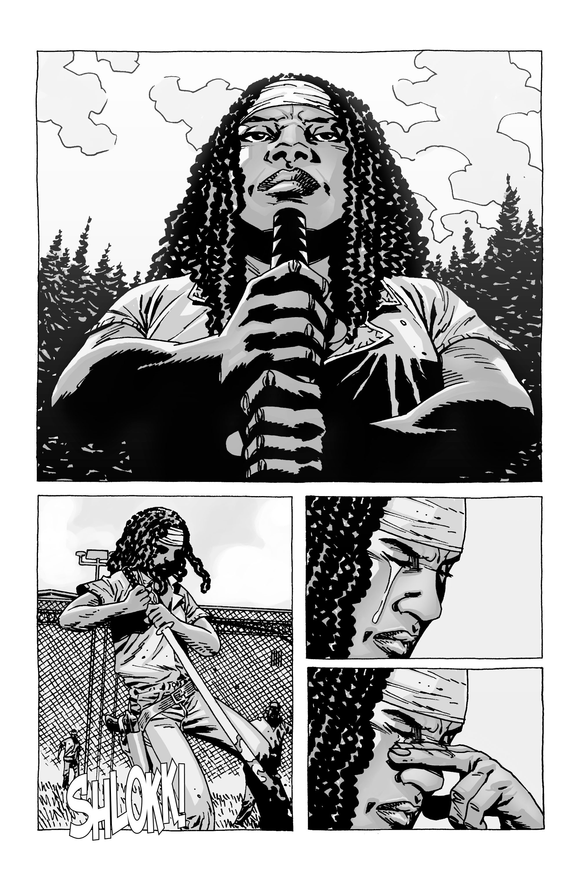 Read The Walking Dead (2003) Manga Online