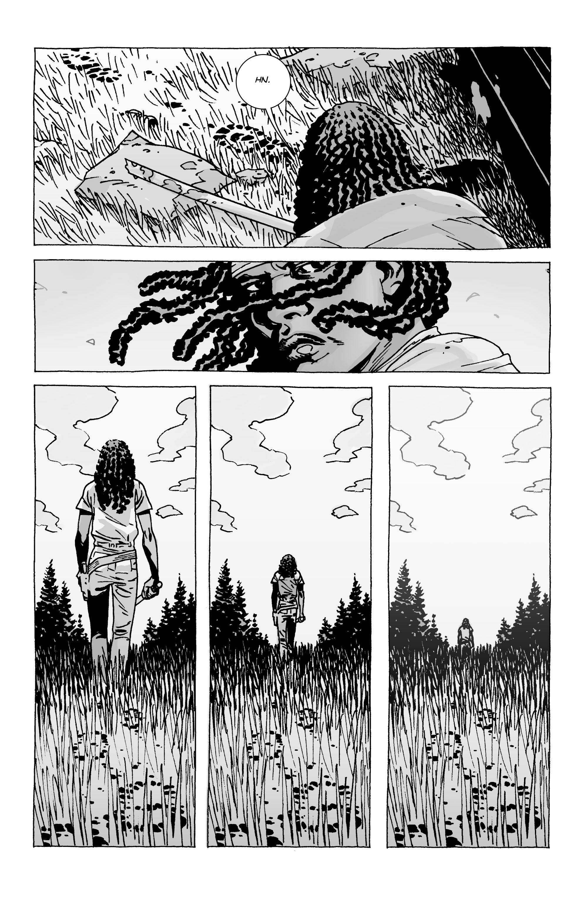 Read The Walking Dead (2003) Manga Online