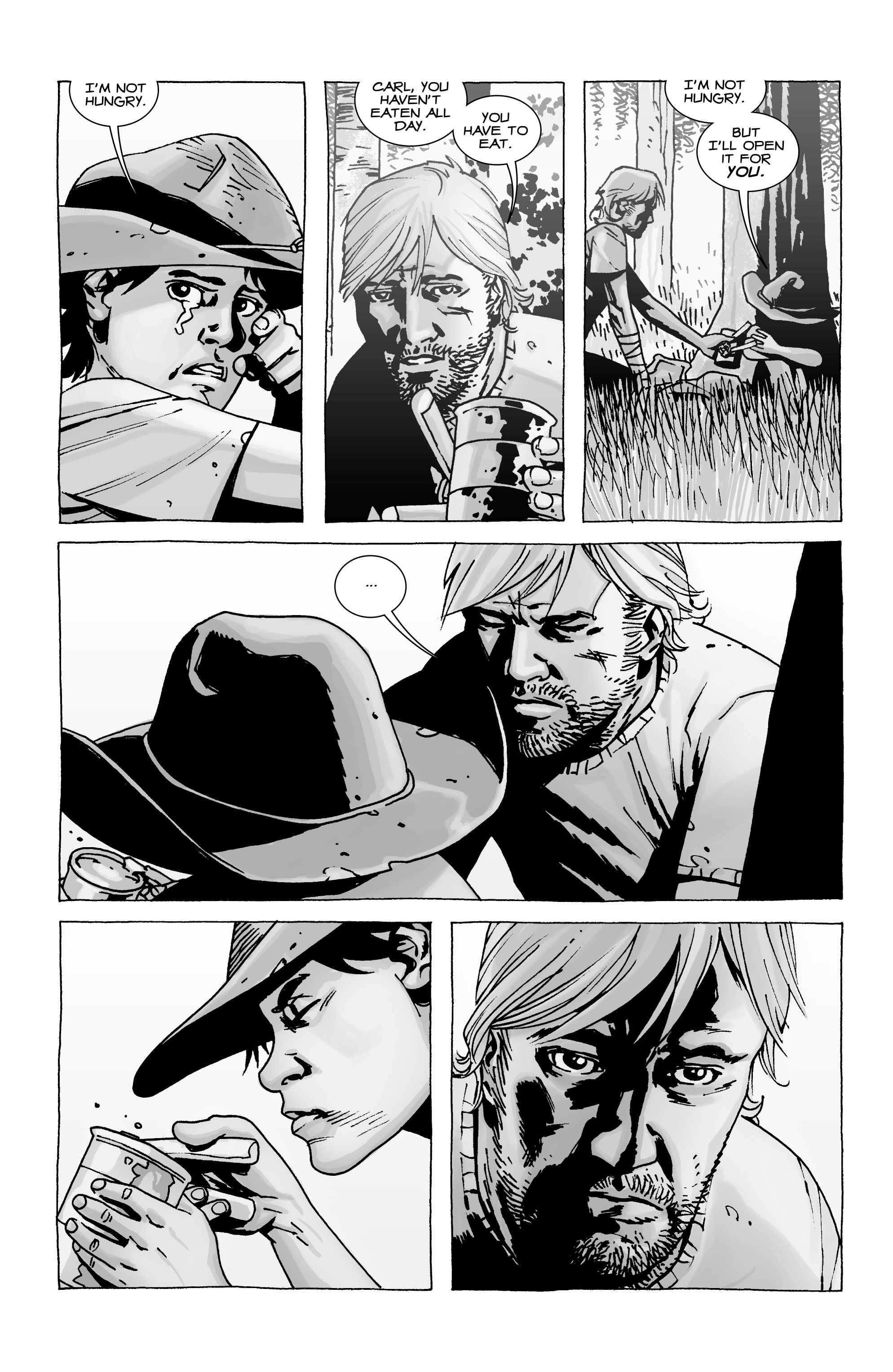 Read The Walking Dead (2003) Manga Online