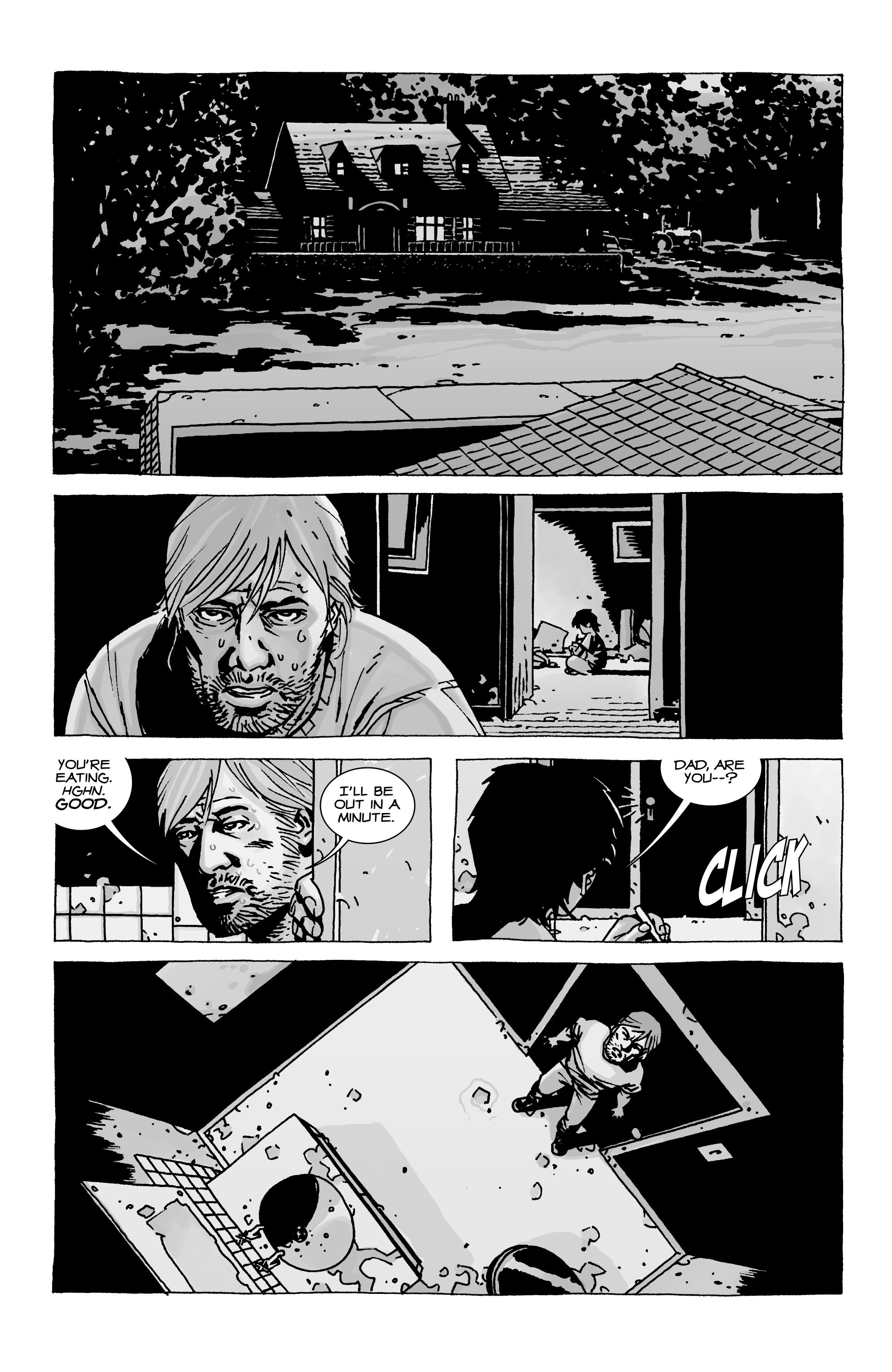 Read The Walking Dead (2003) Manga Online