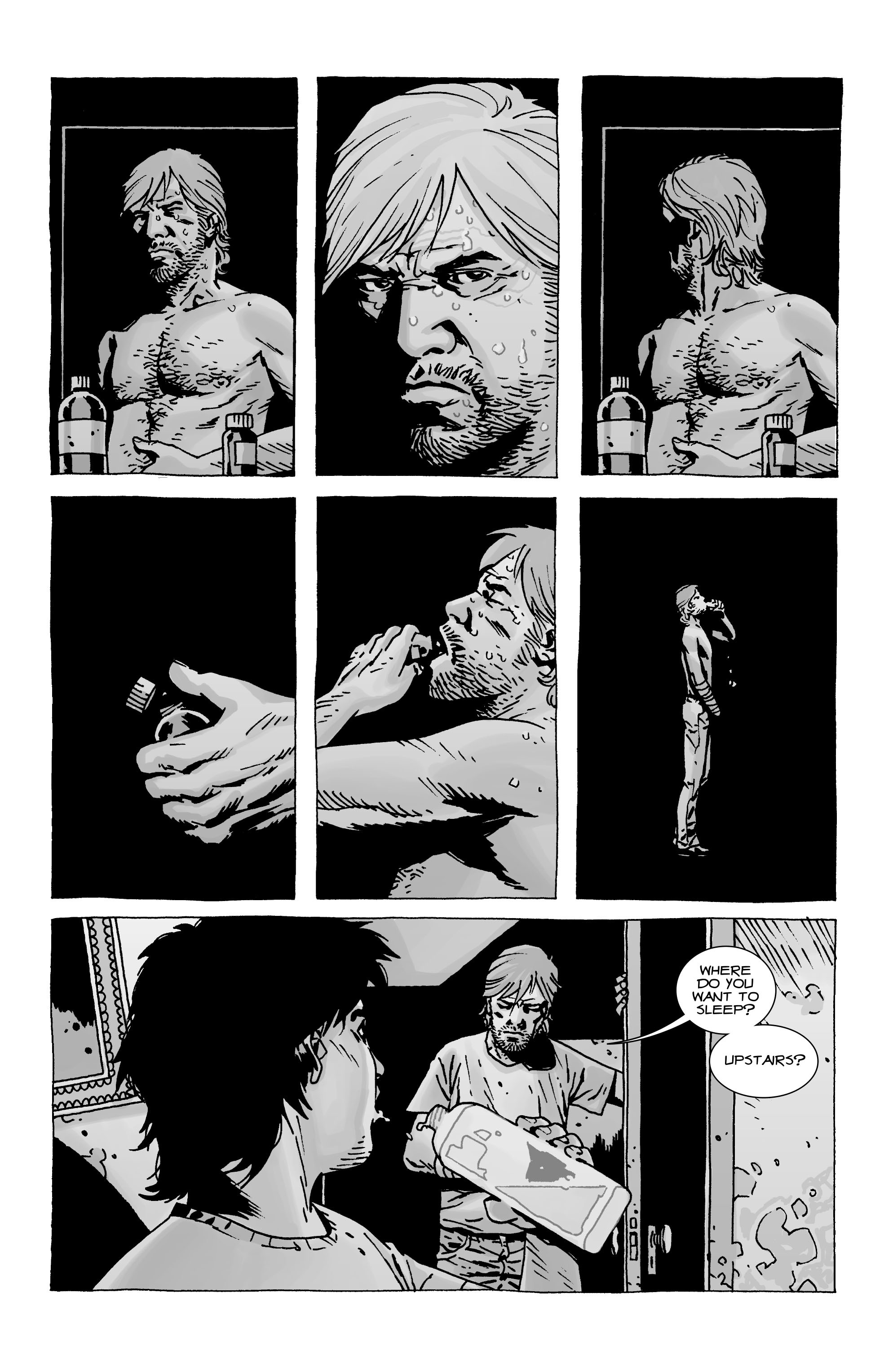 Read The Walking Dead (2003) Manga Online