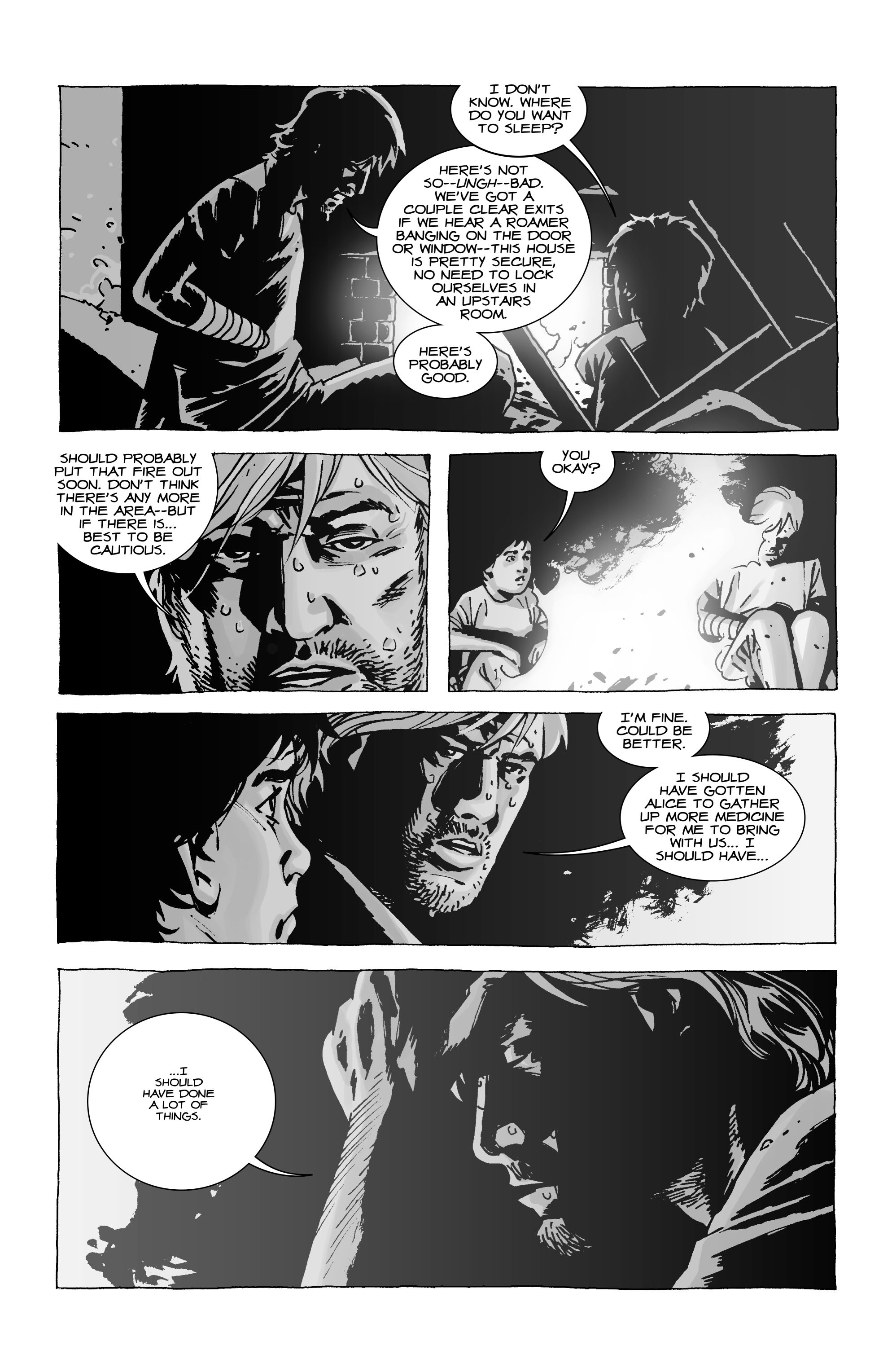 Read The Walking Dead (2003) Manga Online