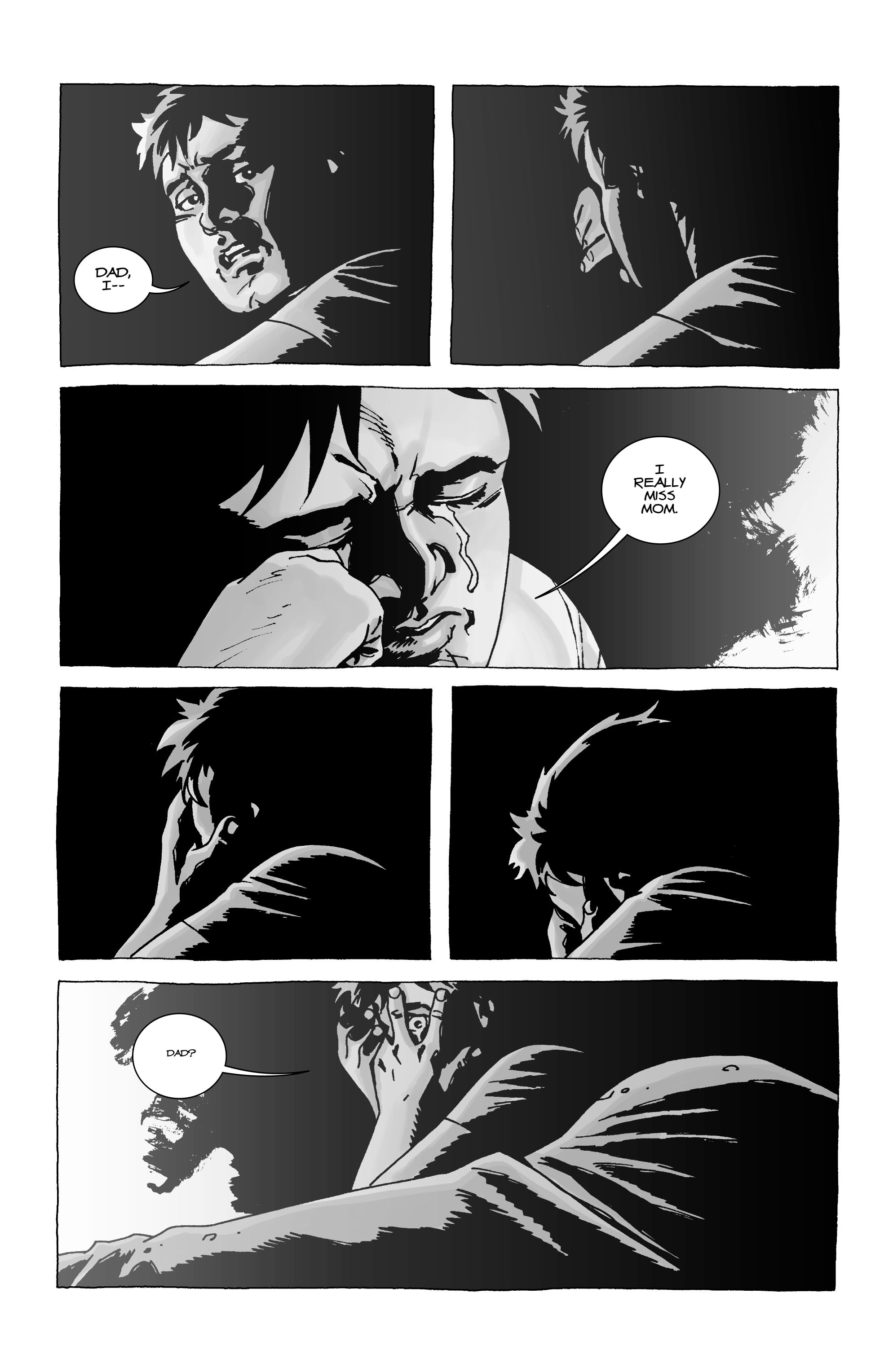Read The Walking Dead (2003) Manga Online