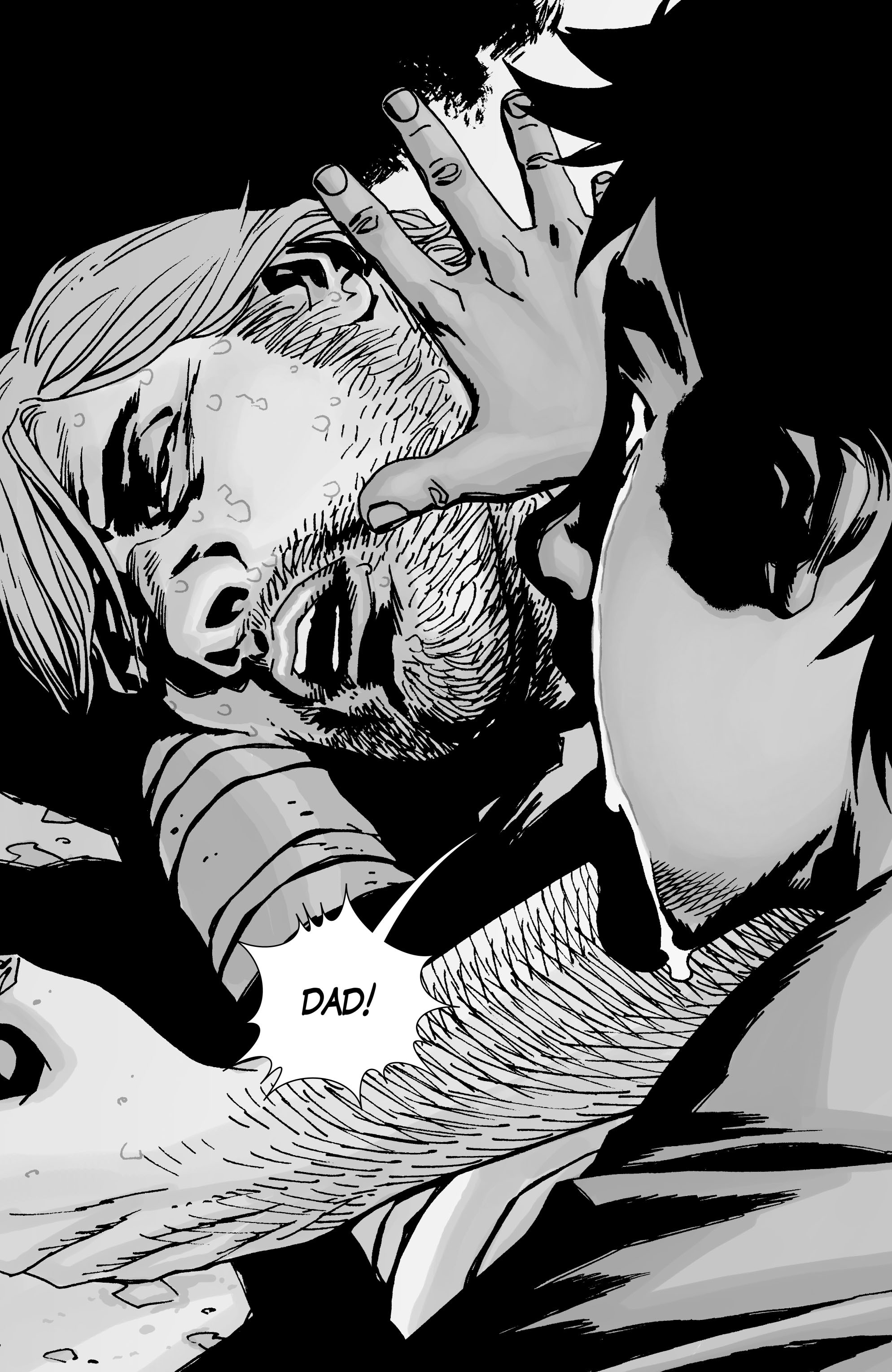 Read The Walking Dead (2003) Manga Online