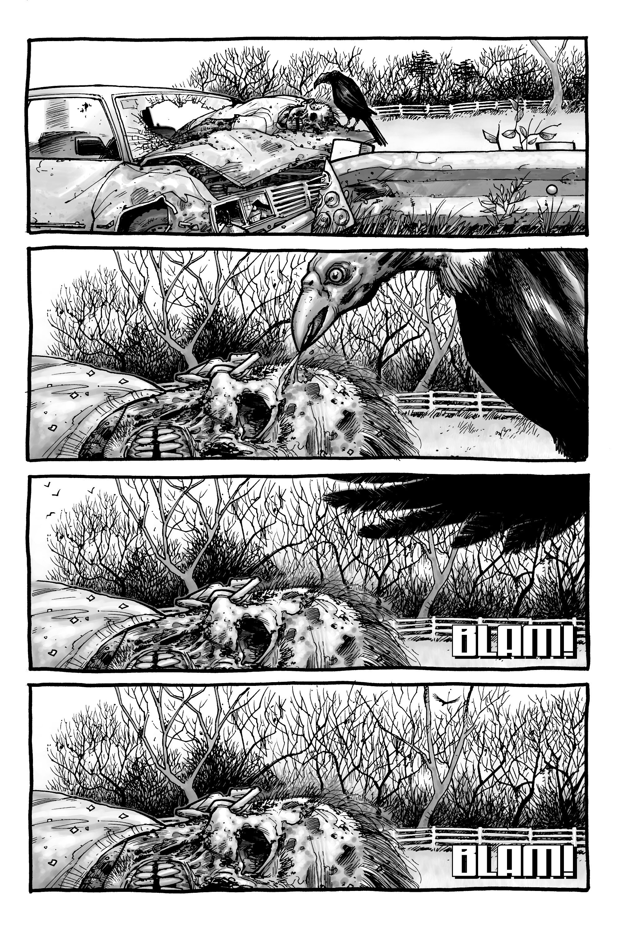 Read The Walking Dead (2003) Manga Online
