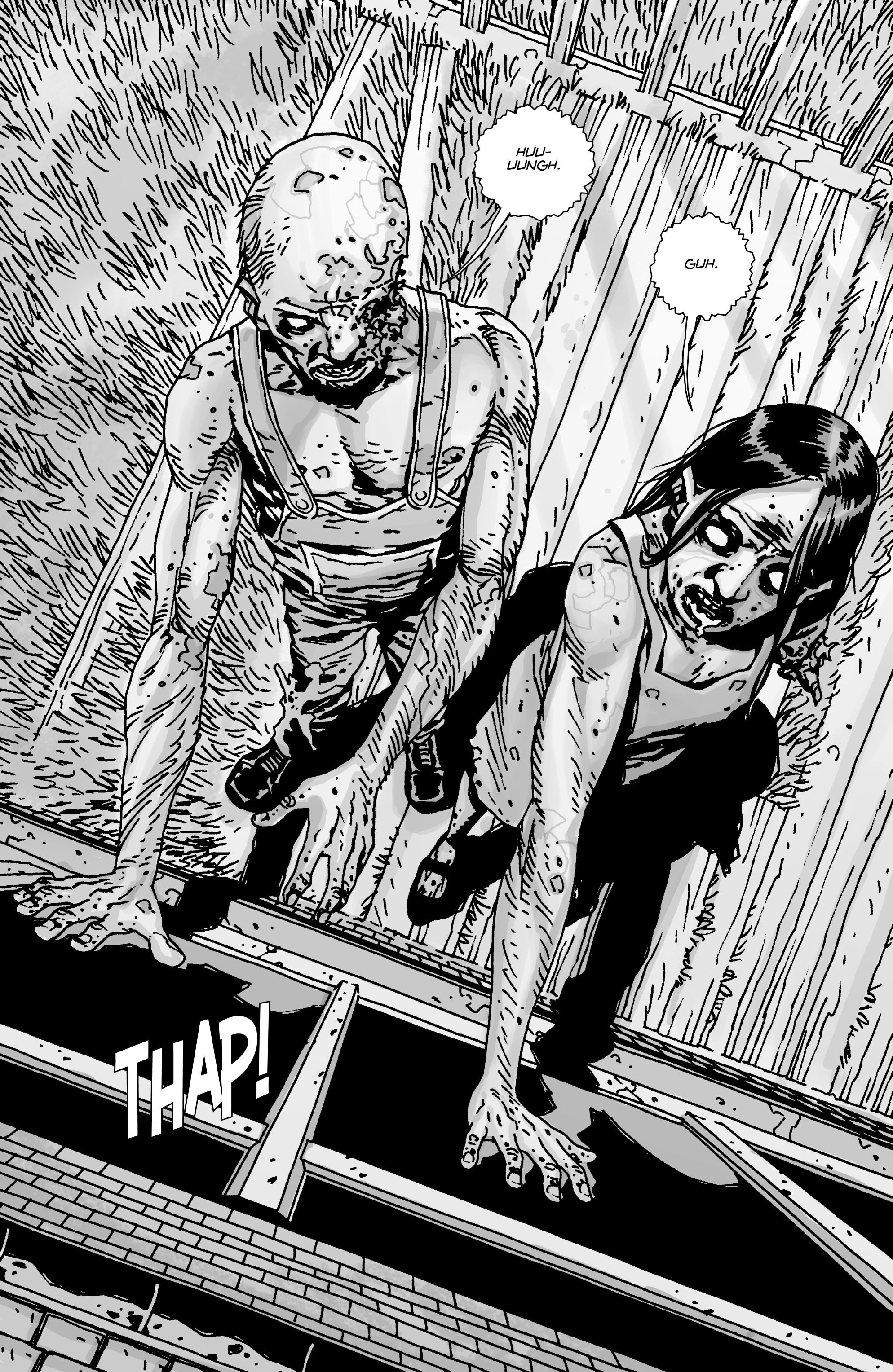 Read The Walking Dead (2003) Manga Online