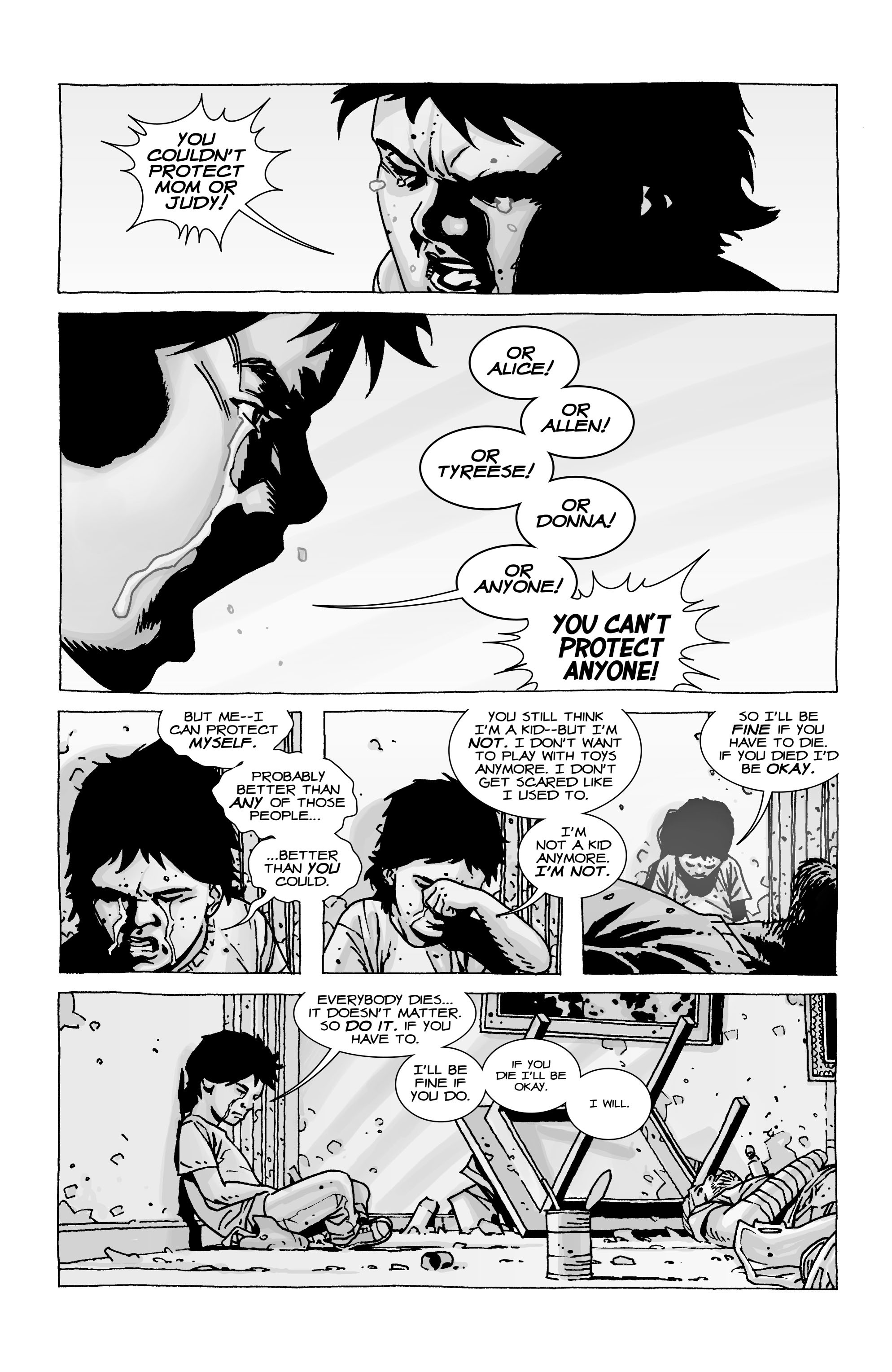 Read The Walking Dead (2003) Manga Online