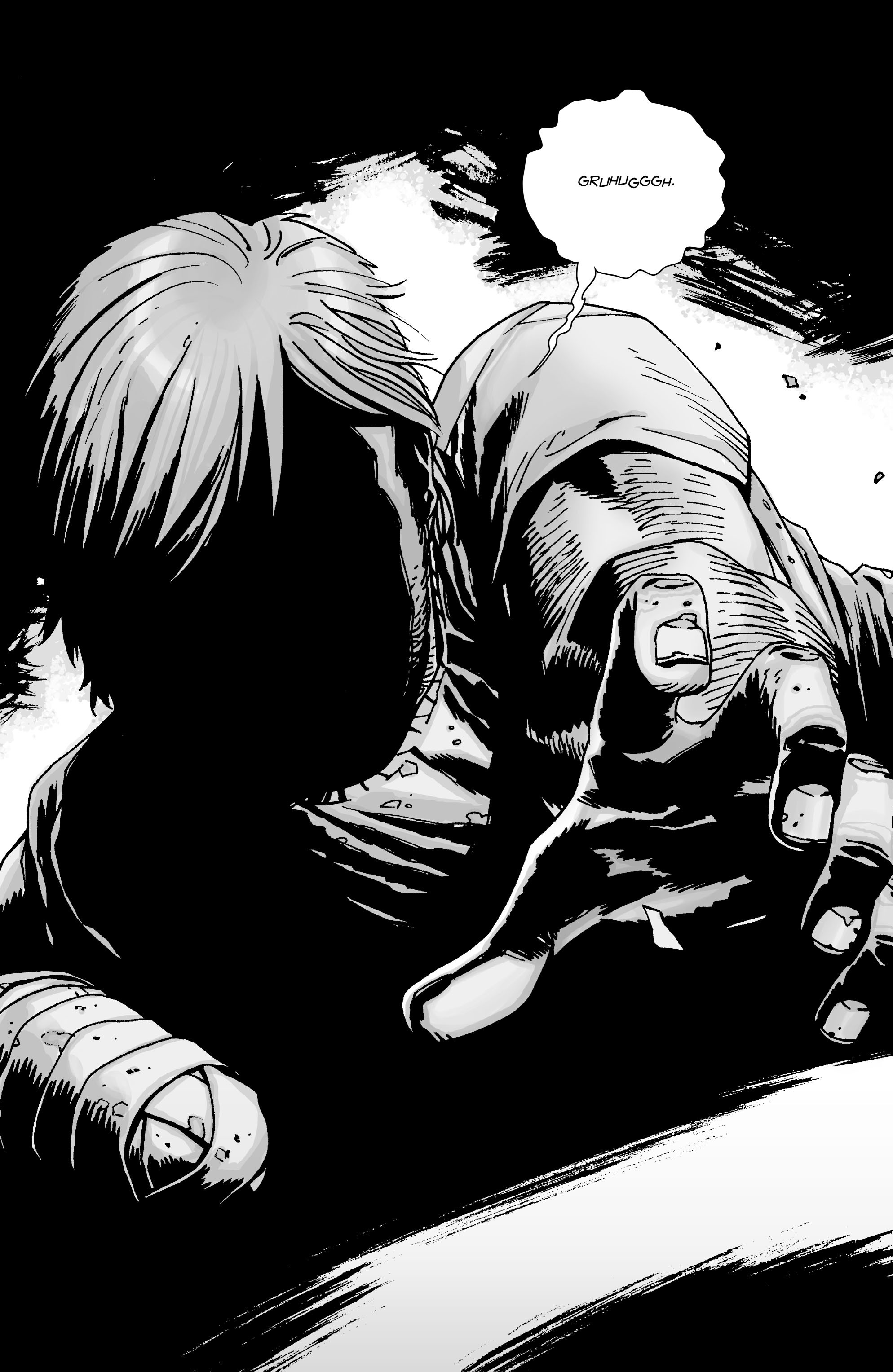 Read The Walking Dead (2003) Manga Online