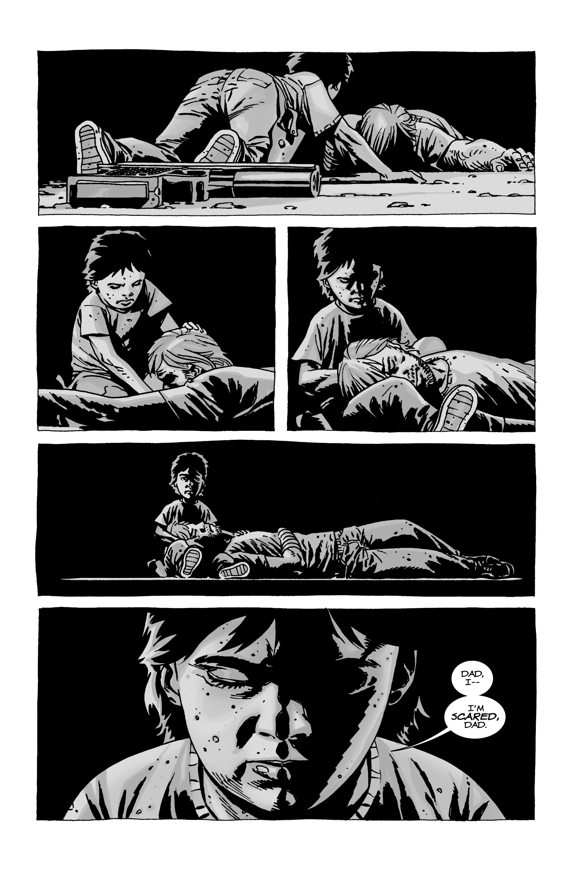 Read The Walking Dead (2003) Manga Online