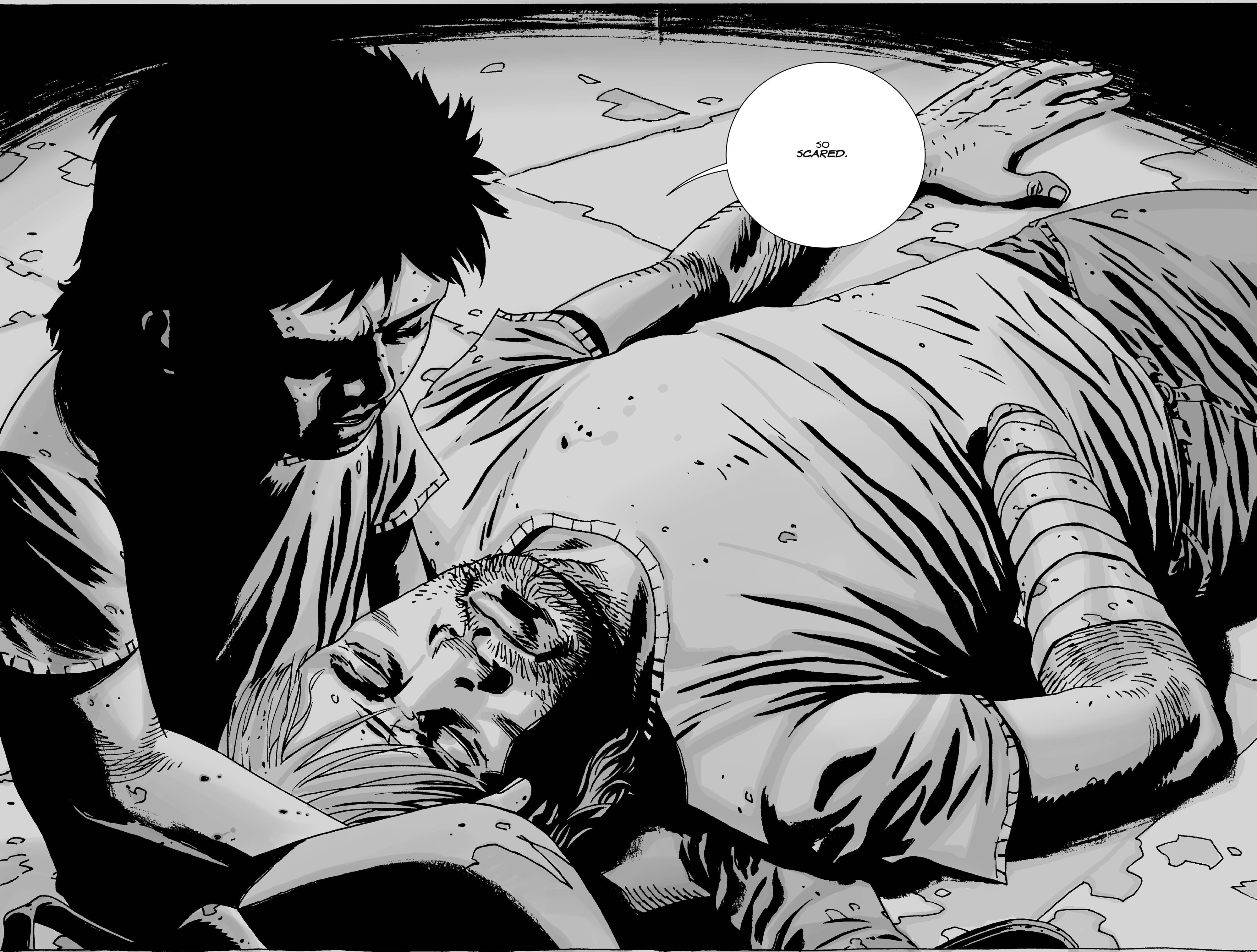 Read The Walking Dead (2003) Manga Online