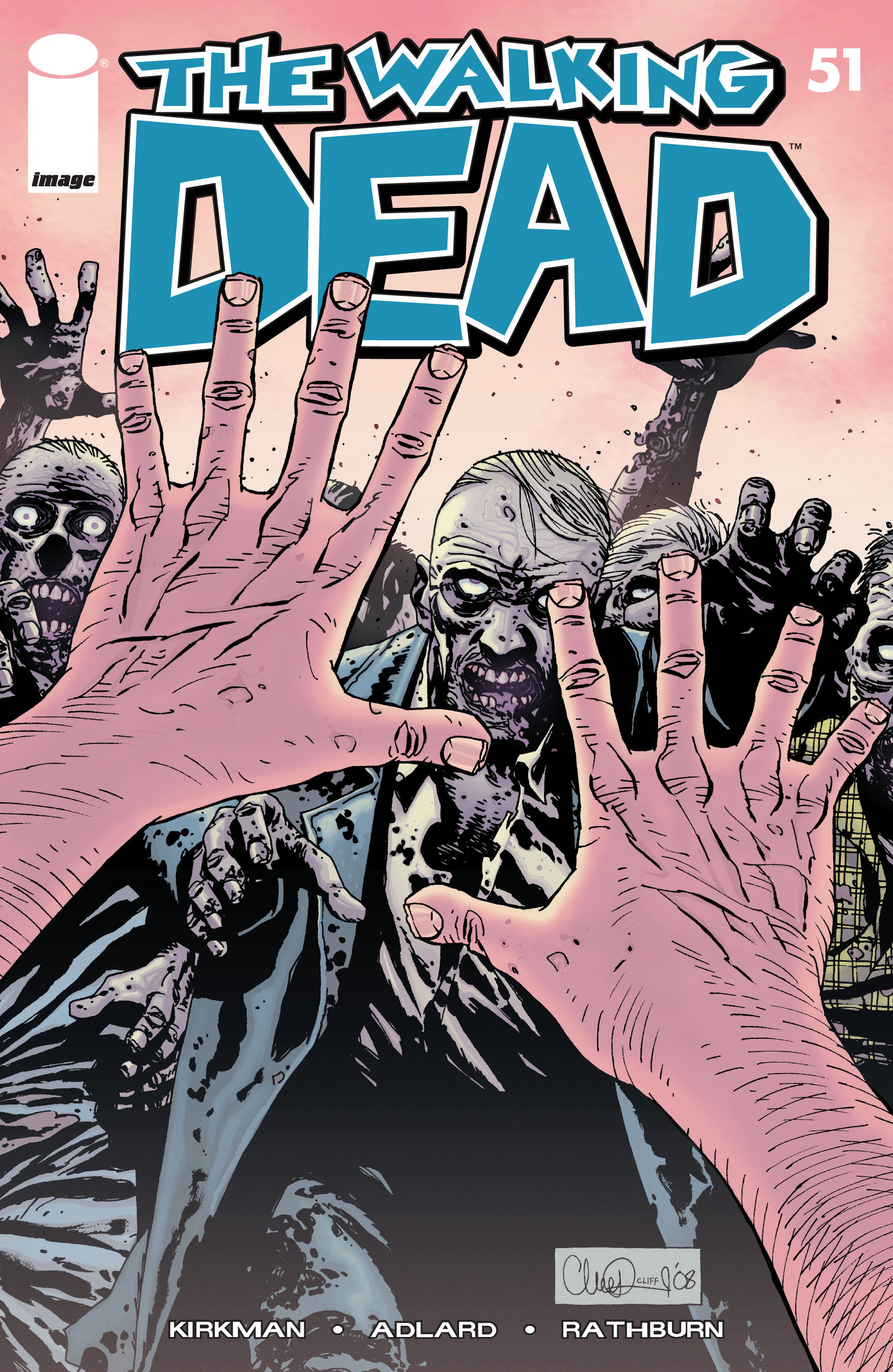 Read The Walking Dead (2003) Manga Online