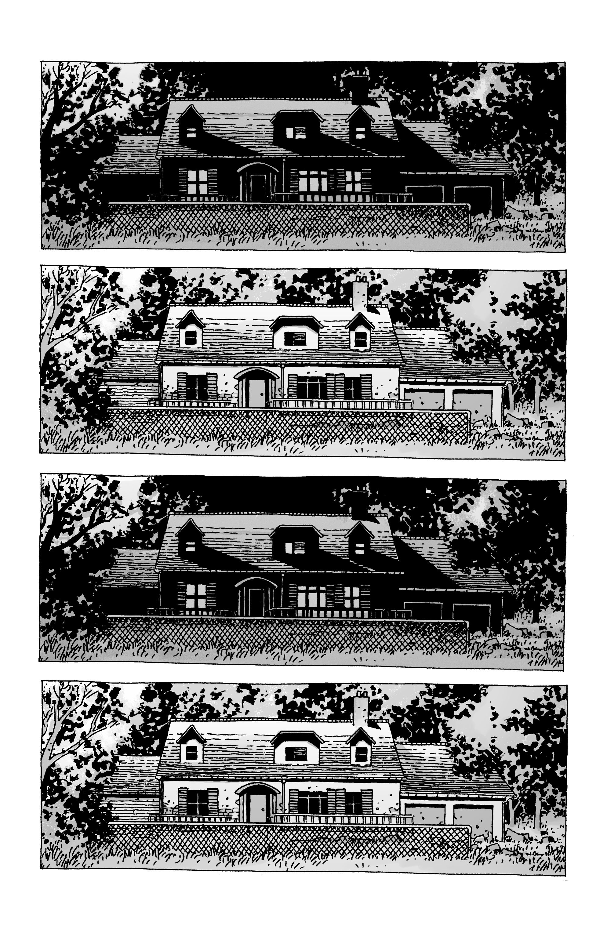 Read The Walking Dead (2003) Manga Online