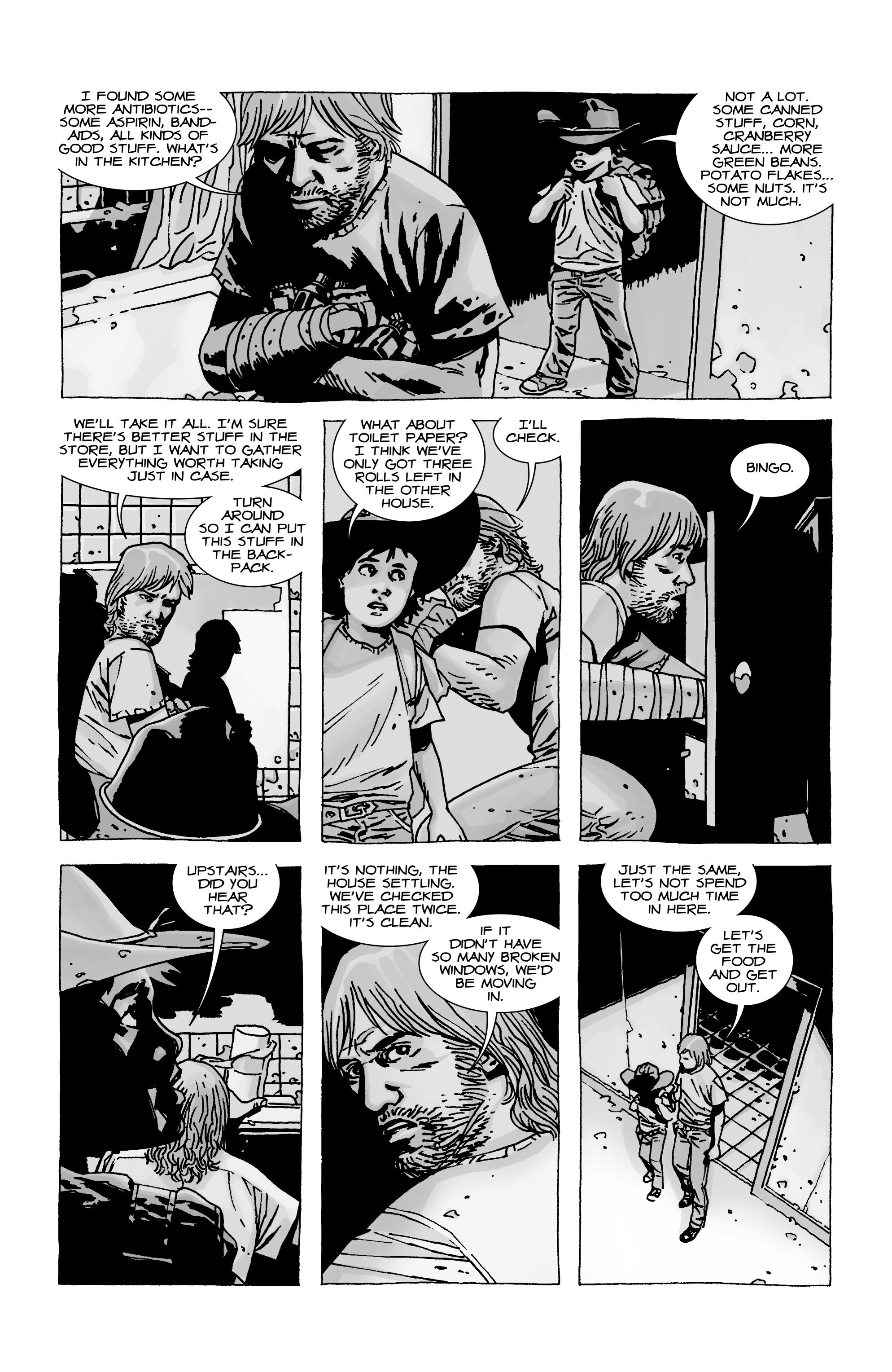 Read The Walking Dead (2003) Manga Online