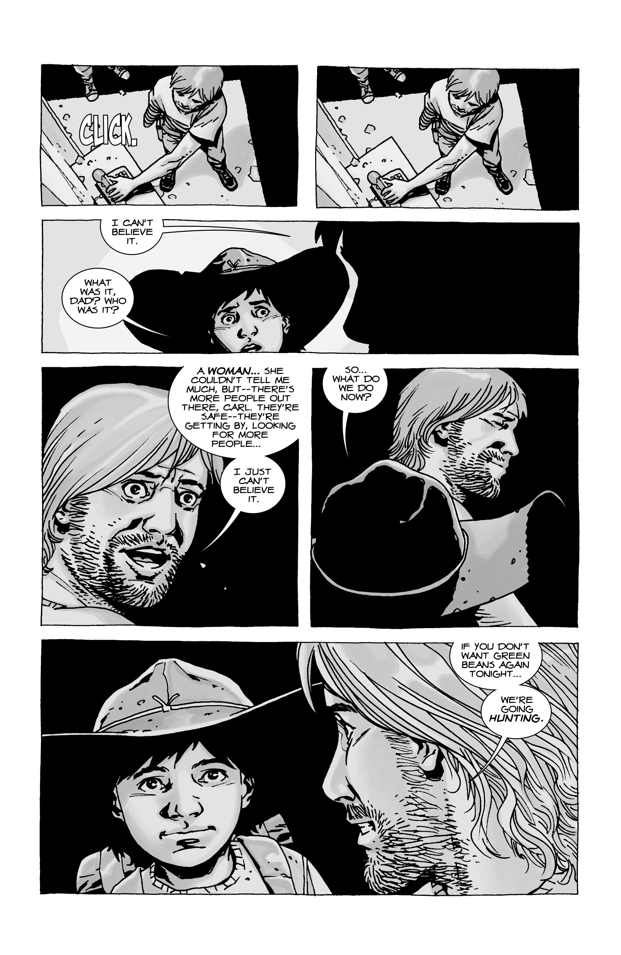Read The Walking Dead (2003) Manga Online