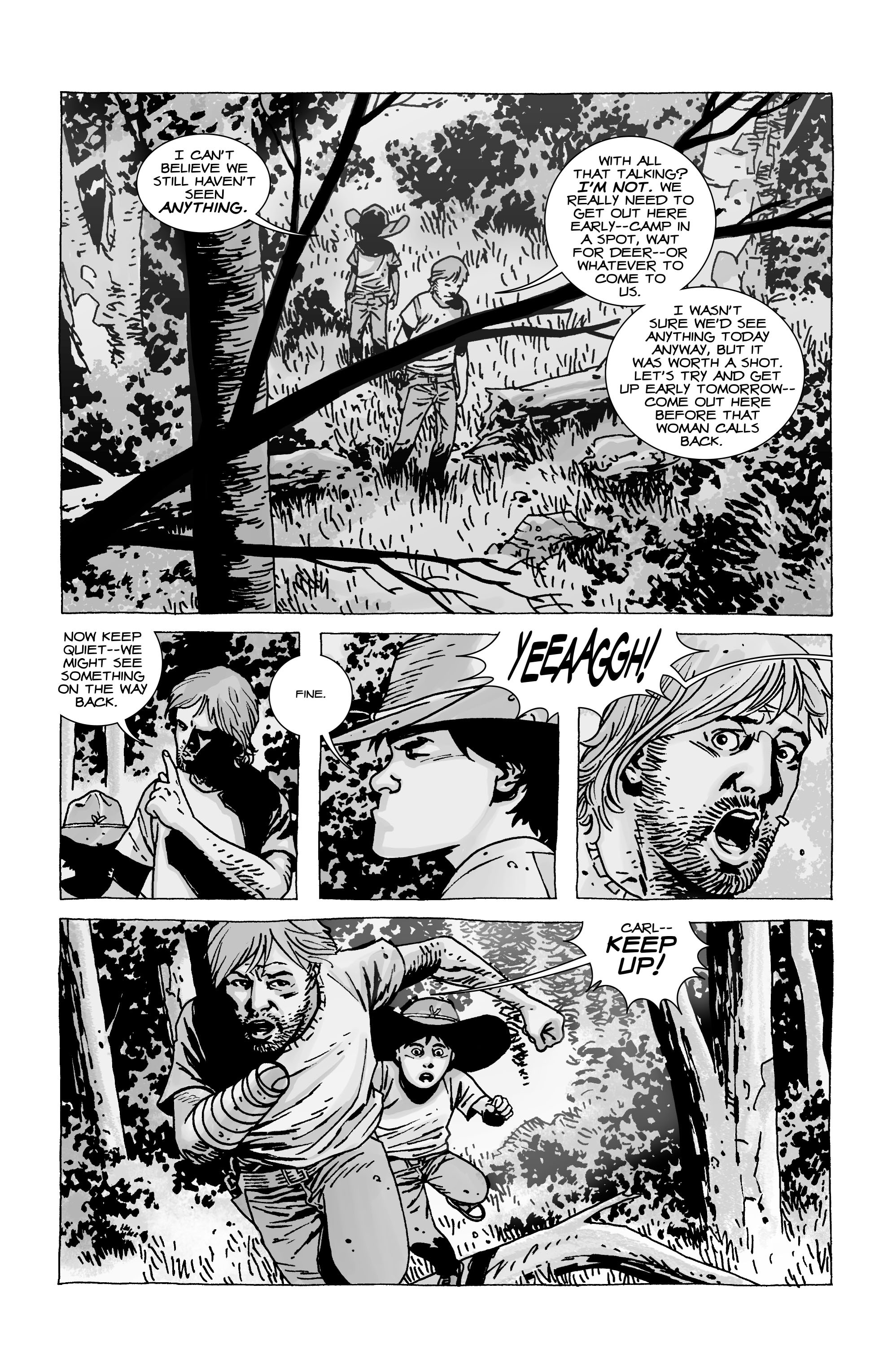 Read The Walking Dead (2003) Manga Online