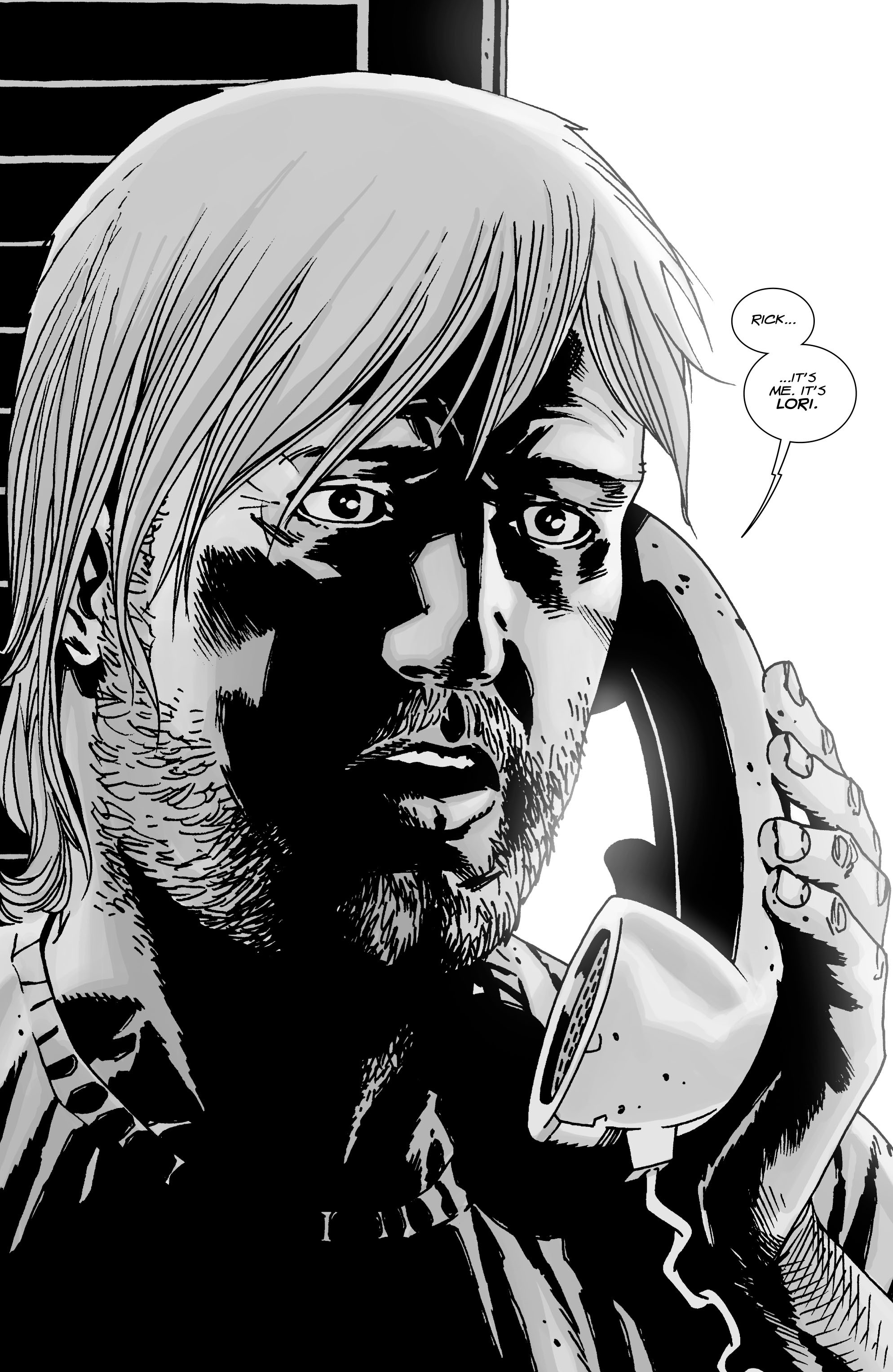 Read The Walking Dead (2003) Manga Online