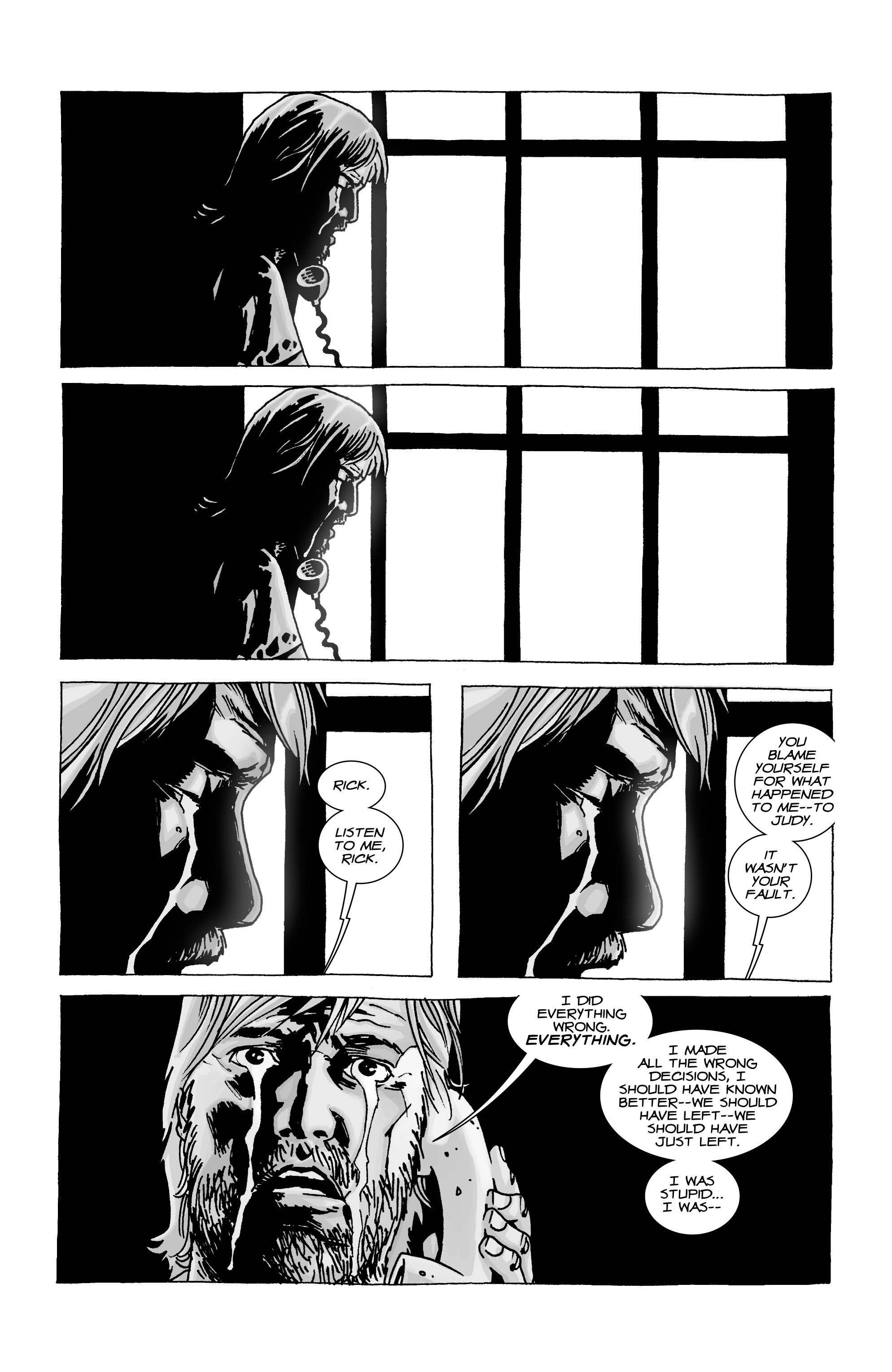 Read The Walking Dead (2003) Manga Online