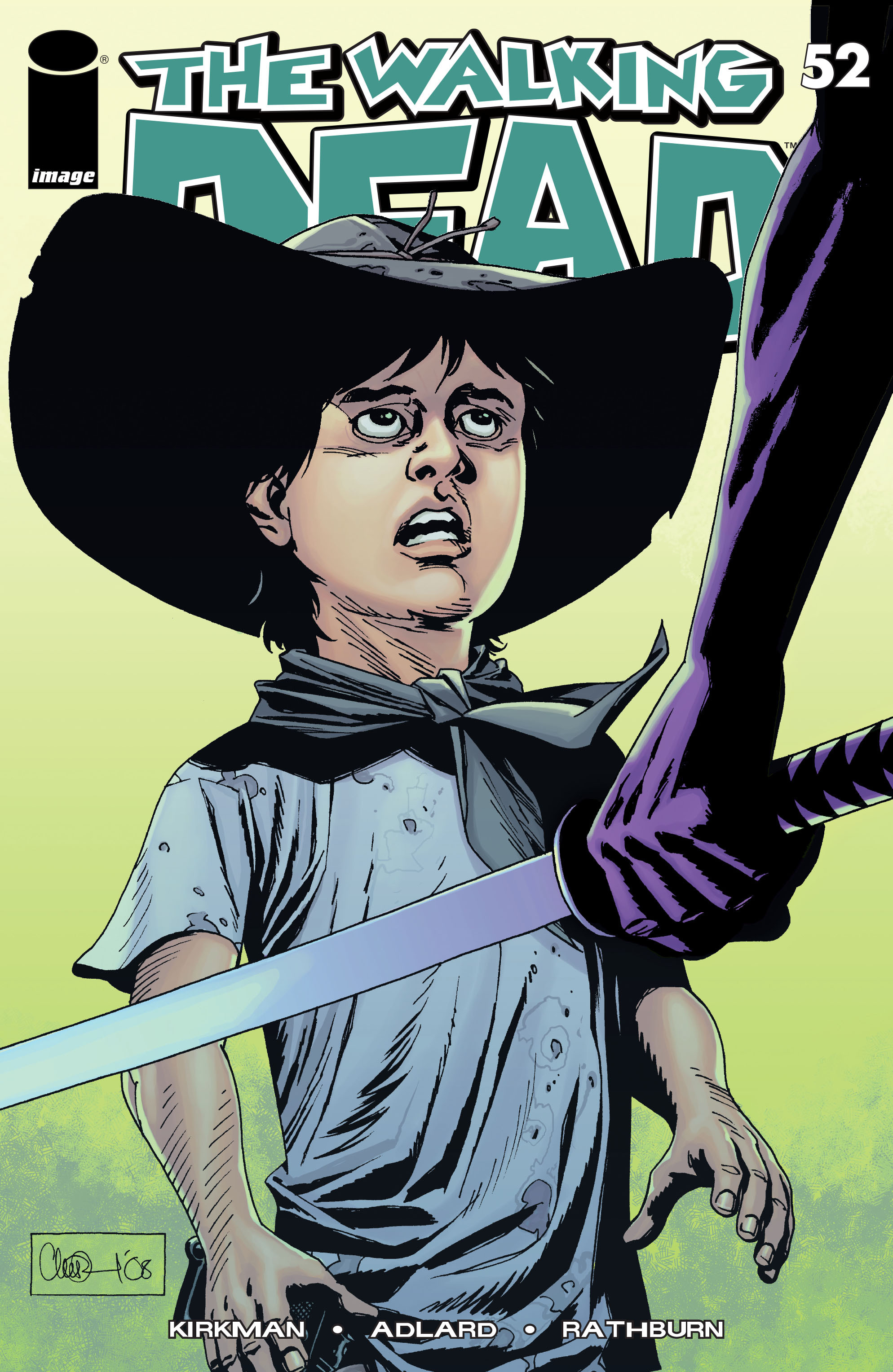Read The Walking Dead (2003) Manga Online