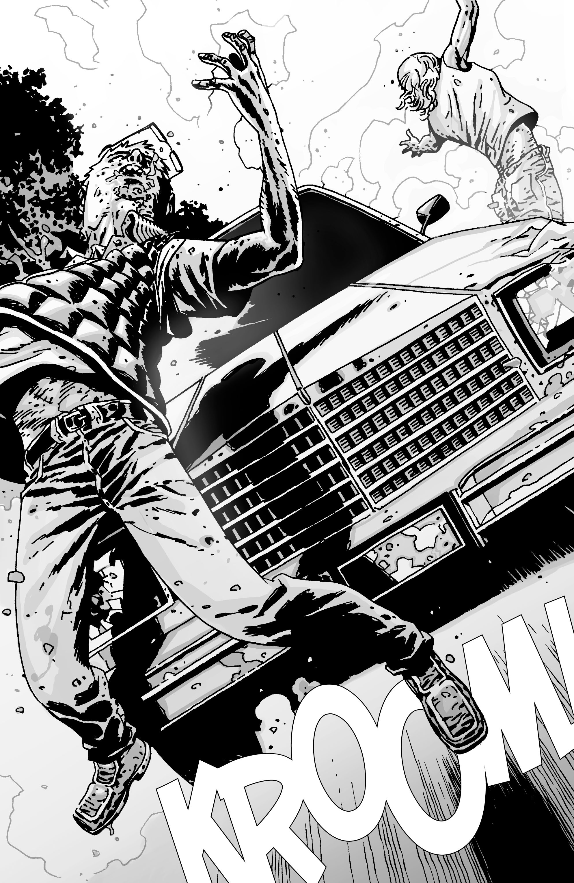 Read The Walking Dead (2003) Manga Online