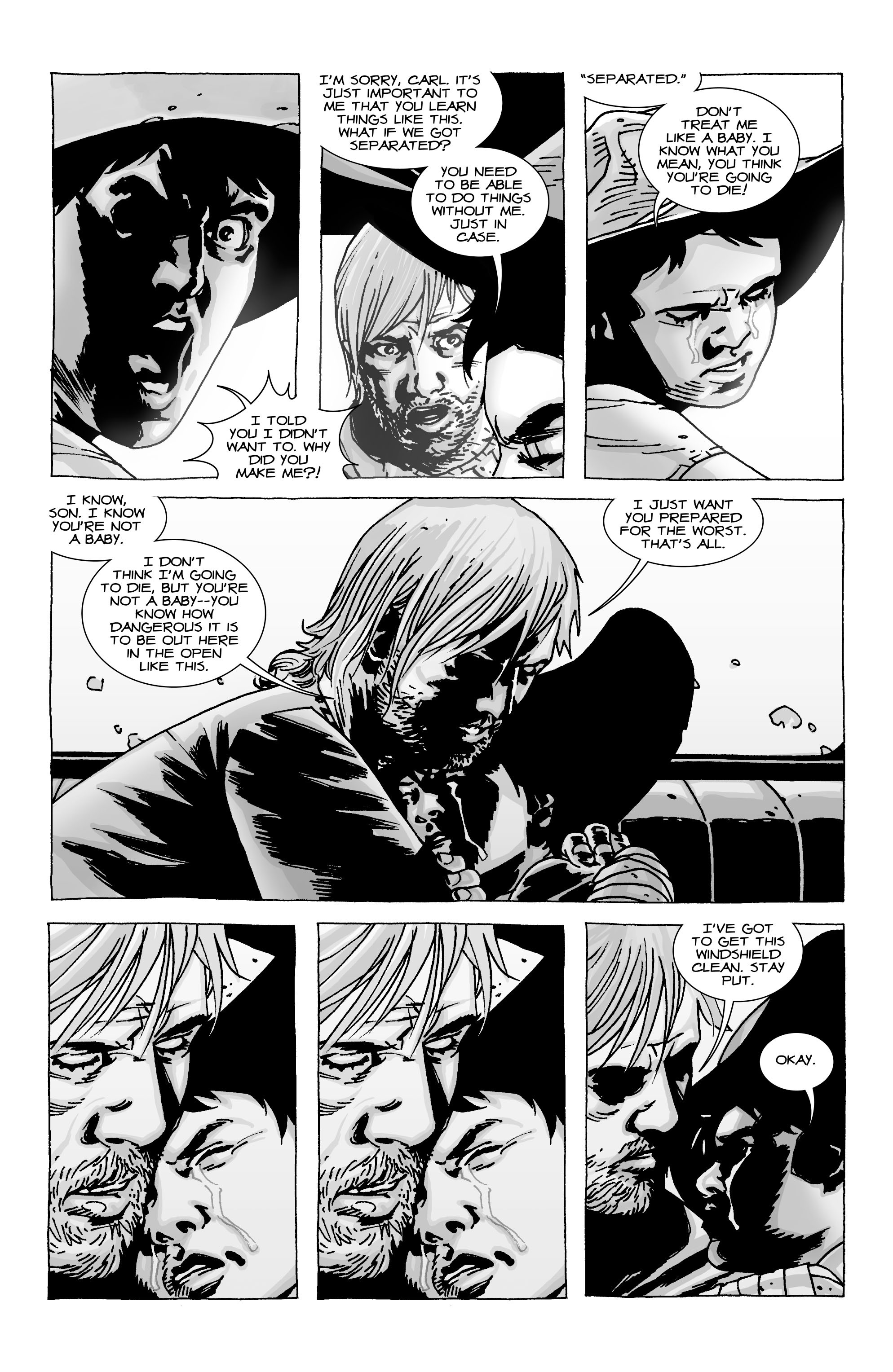 Read The Walking Dead (2003) Manga Online