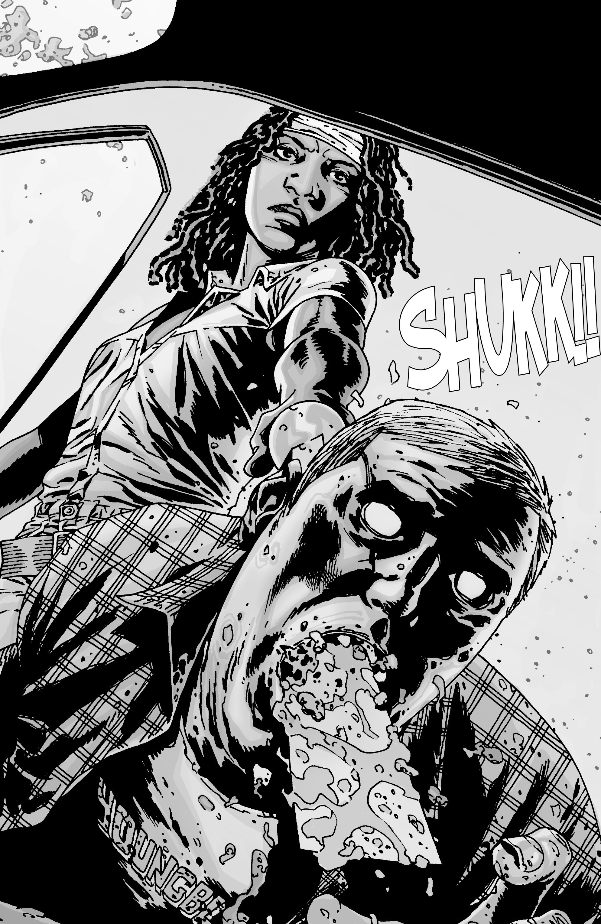 Read The Walking Dead (2003) Manga Online