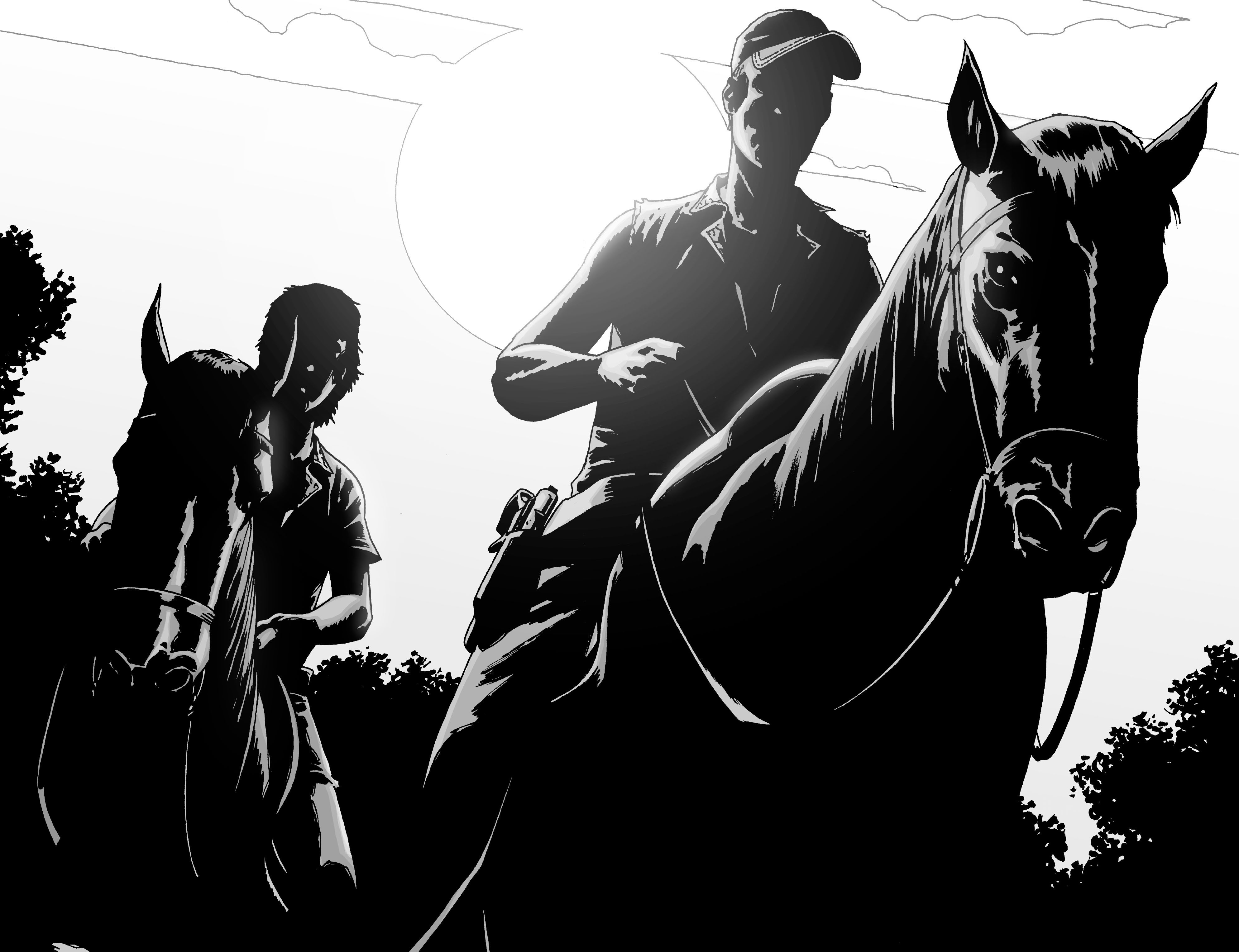 Read The Walking Dead (2003) Manga Online