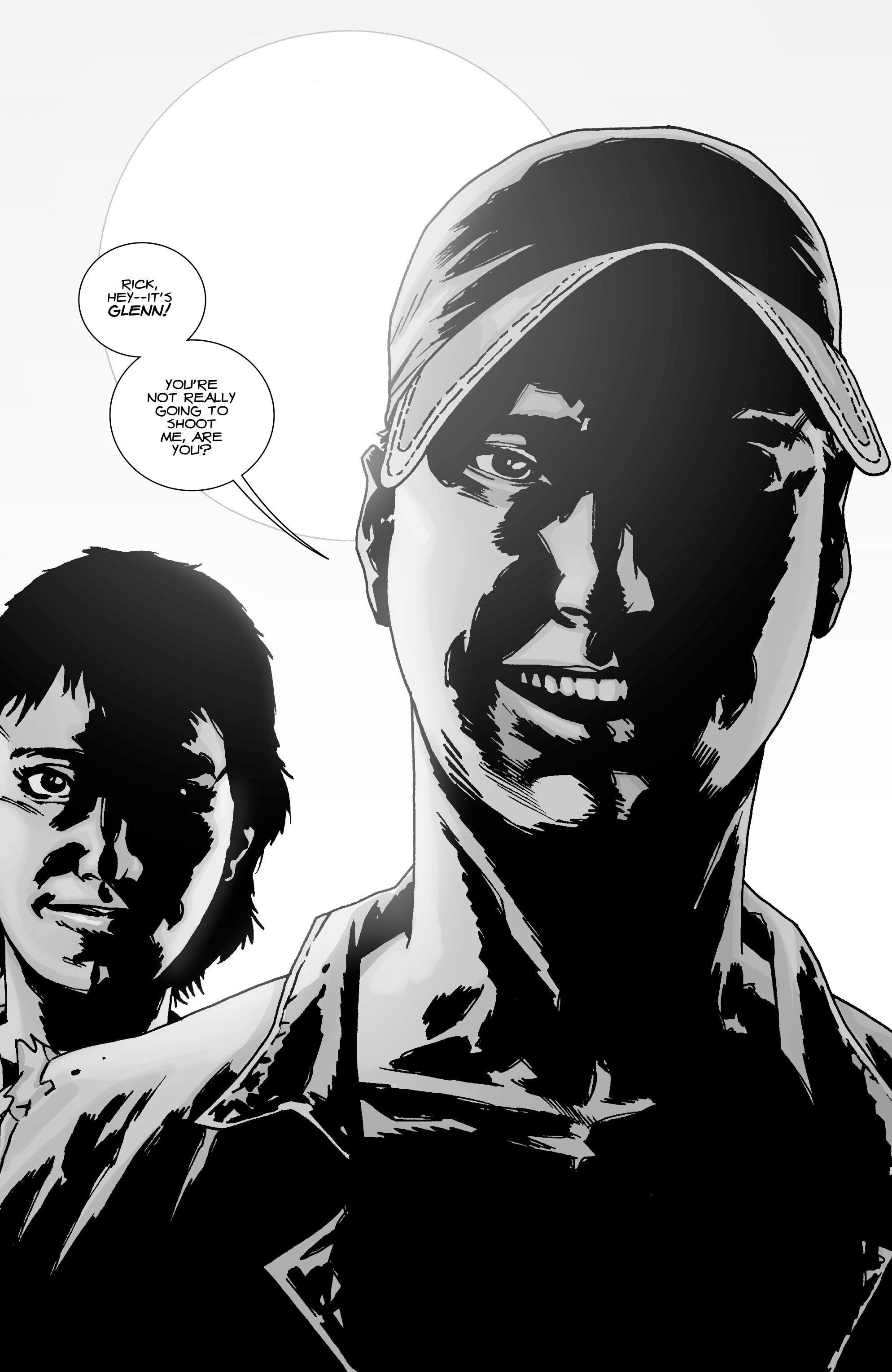 Read The Walking Dead (2003) Manga Online