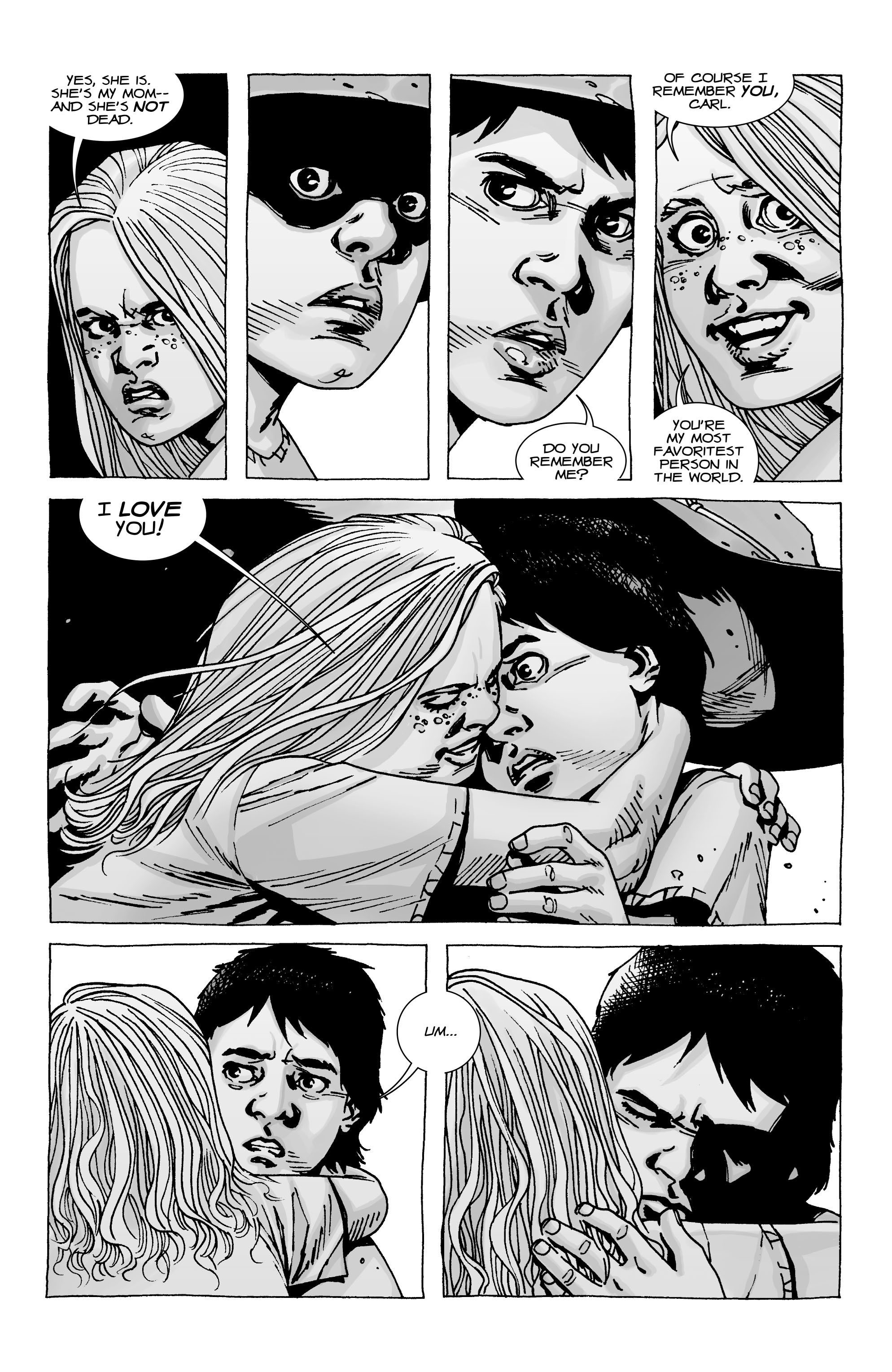 Read The Walking Dead (2003) Manga Online