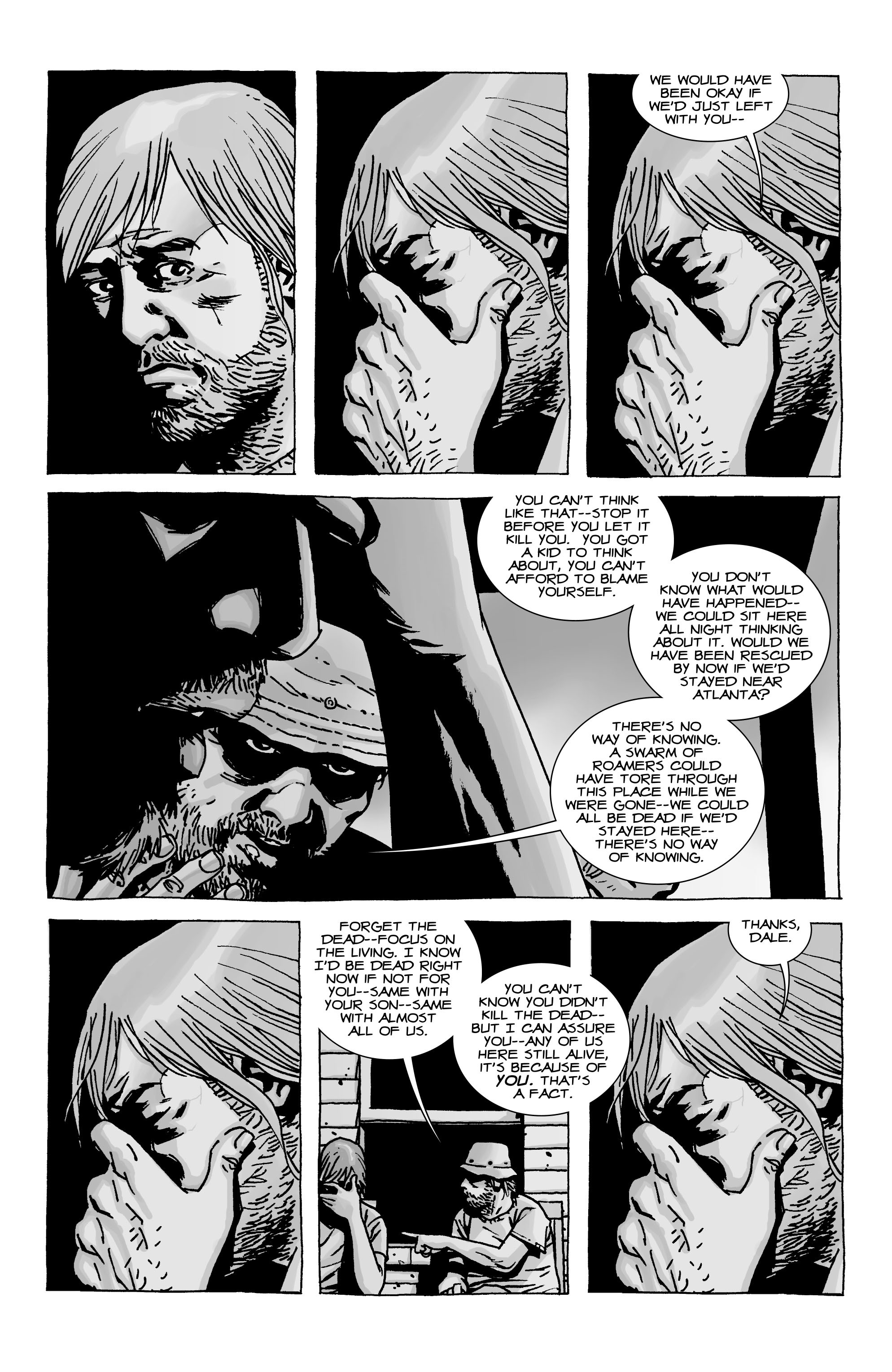 Read The Walking Dead (2003) Manga Online