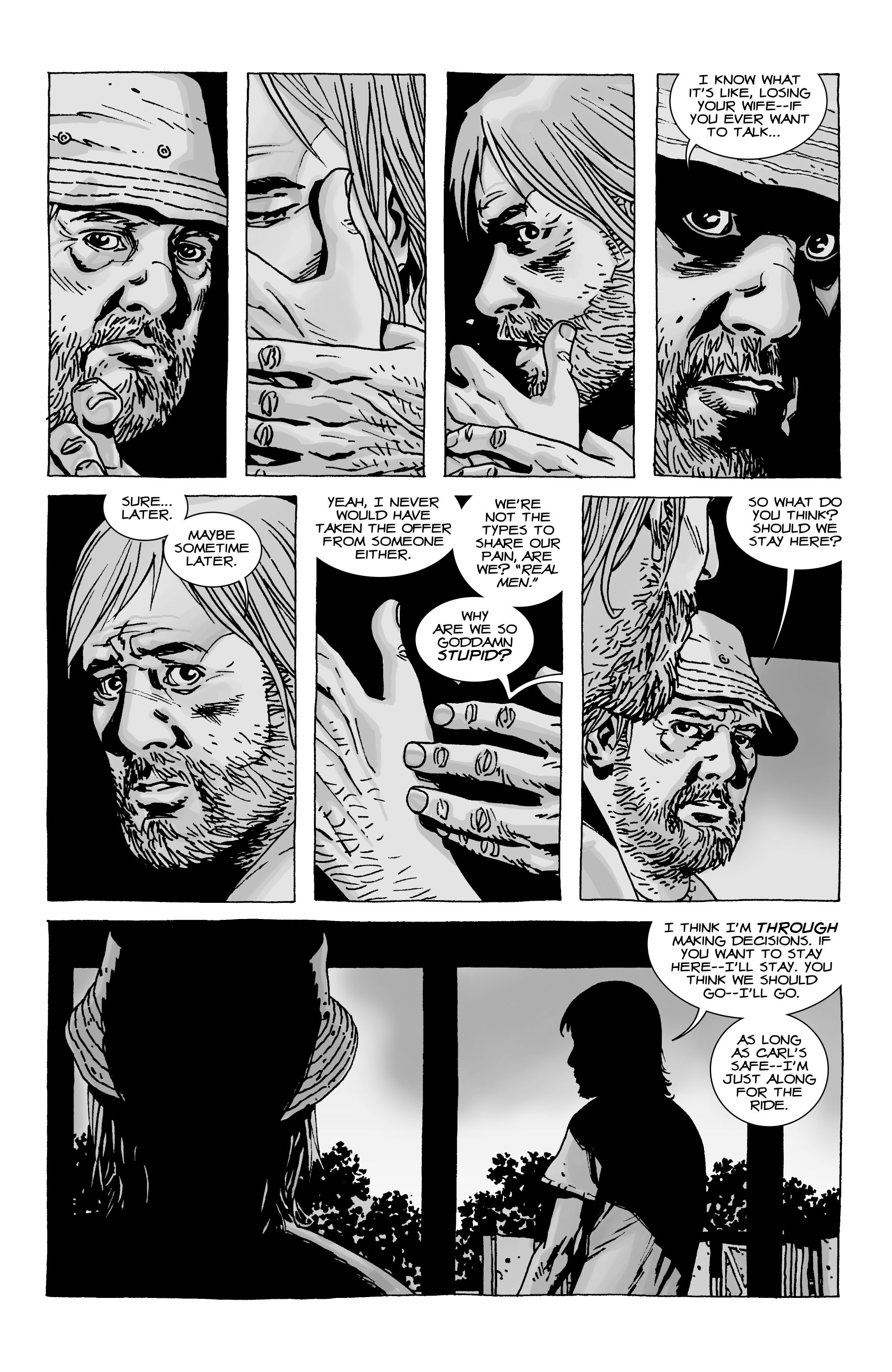 Read The Walking Dead (2003) Manga Online
