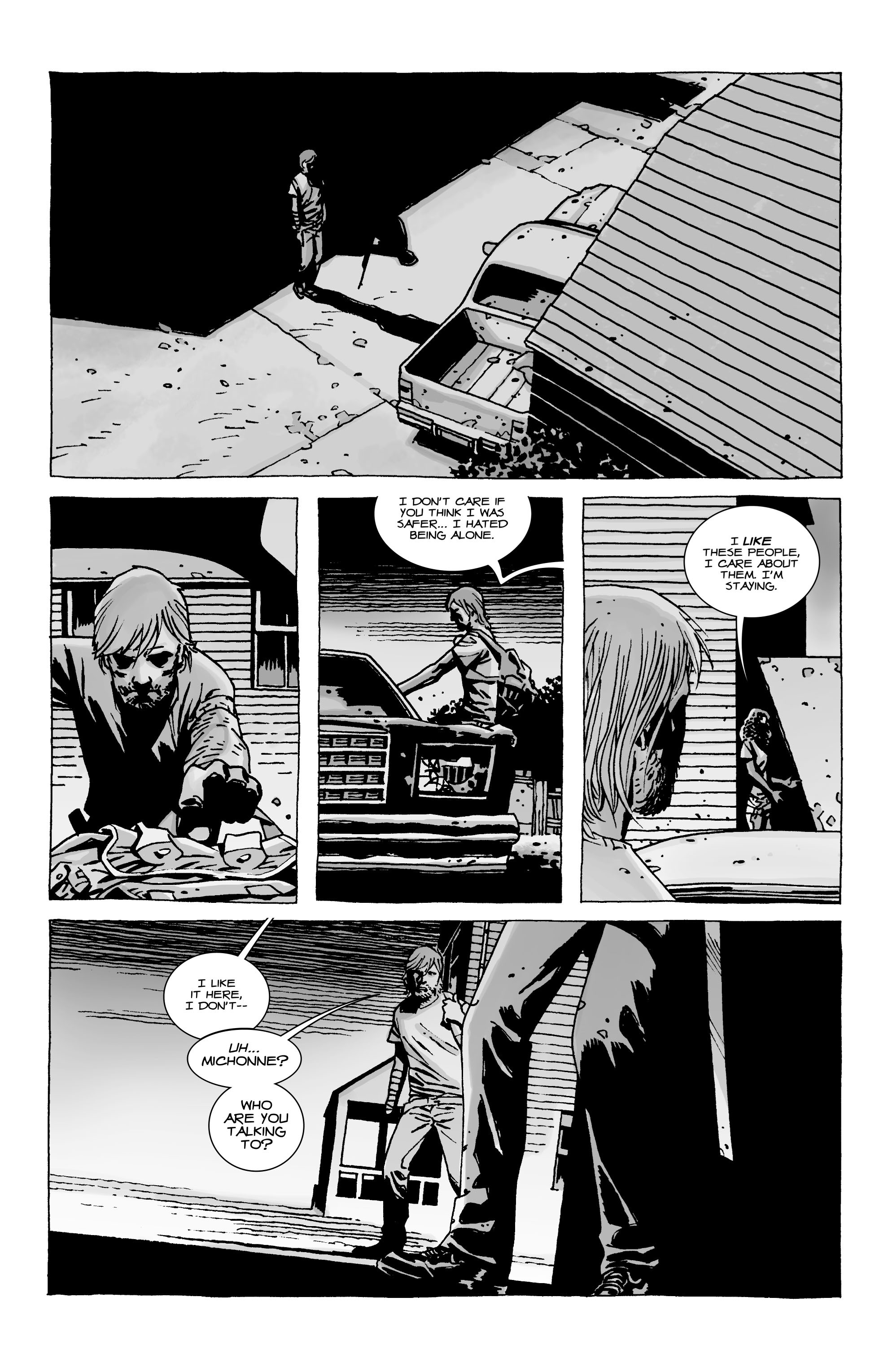 Read The Walking Dead (2003) Manga Online