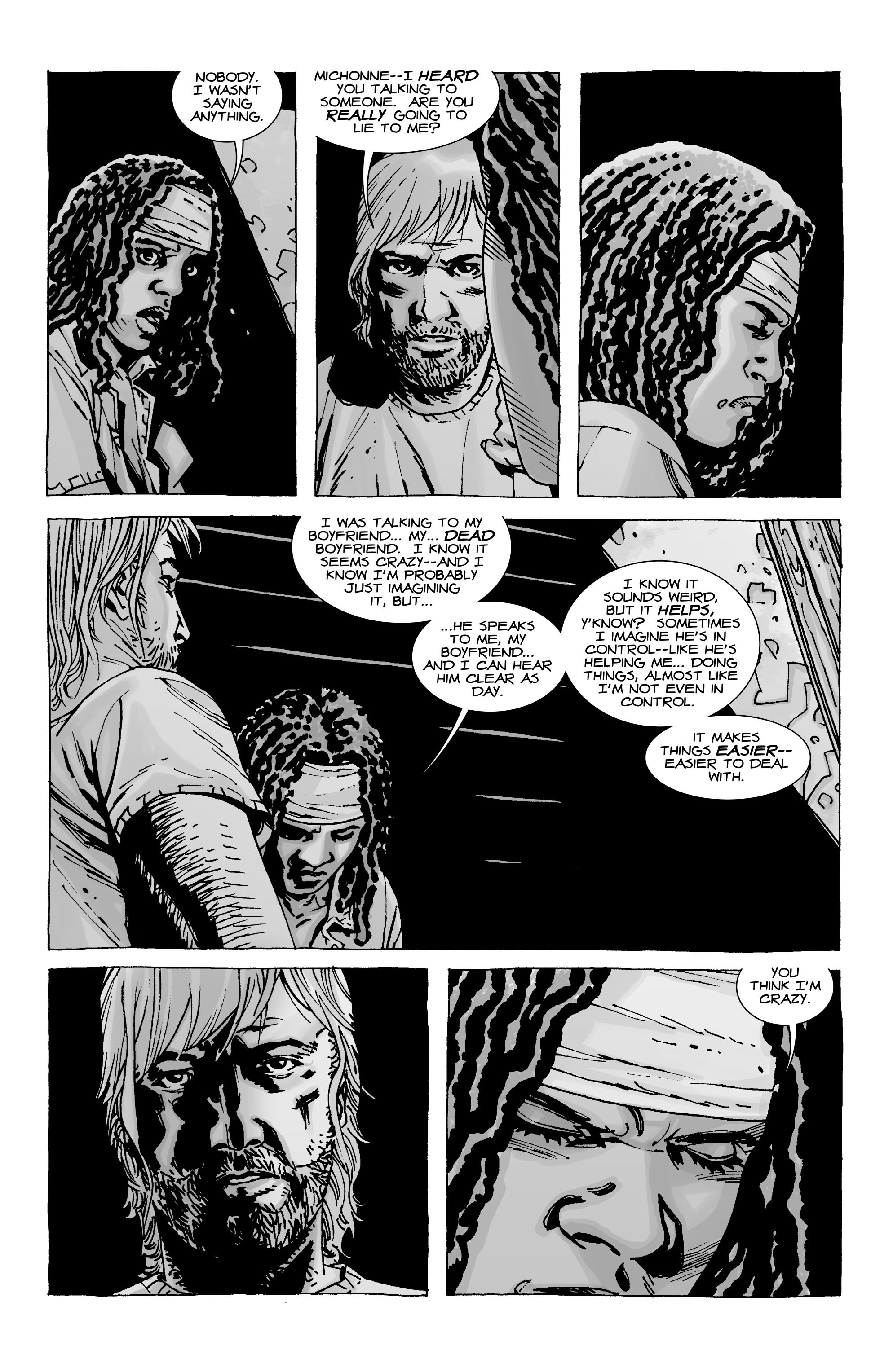 Read The Walking Dead (2003) Manga Online