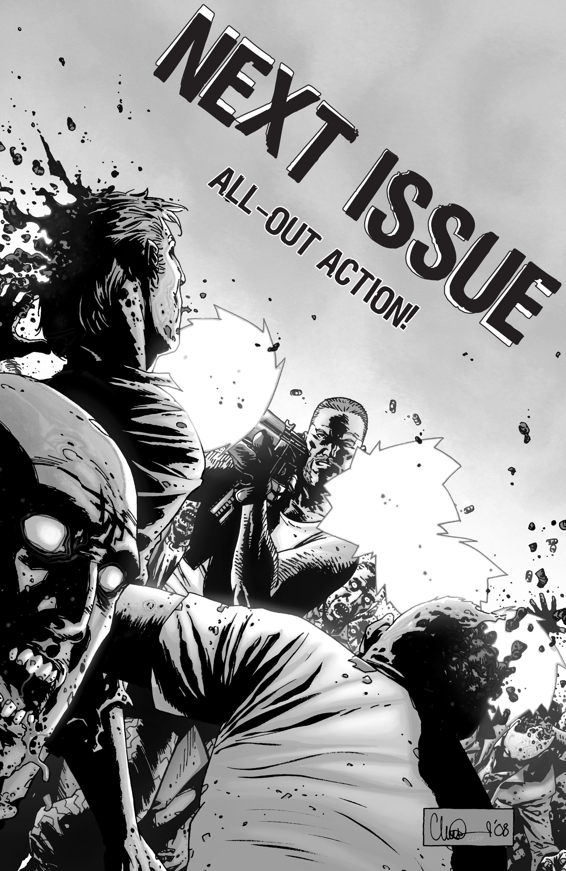 Read The Walking Dead (2003) Manga Online