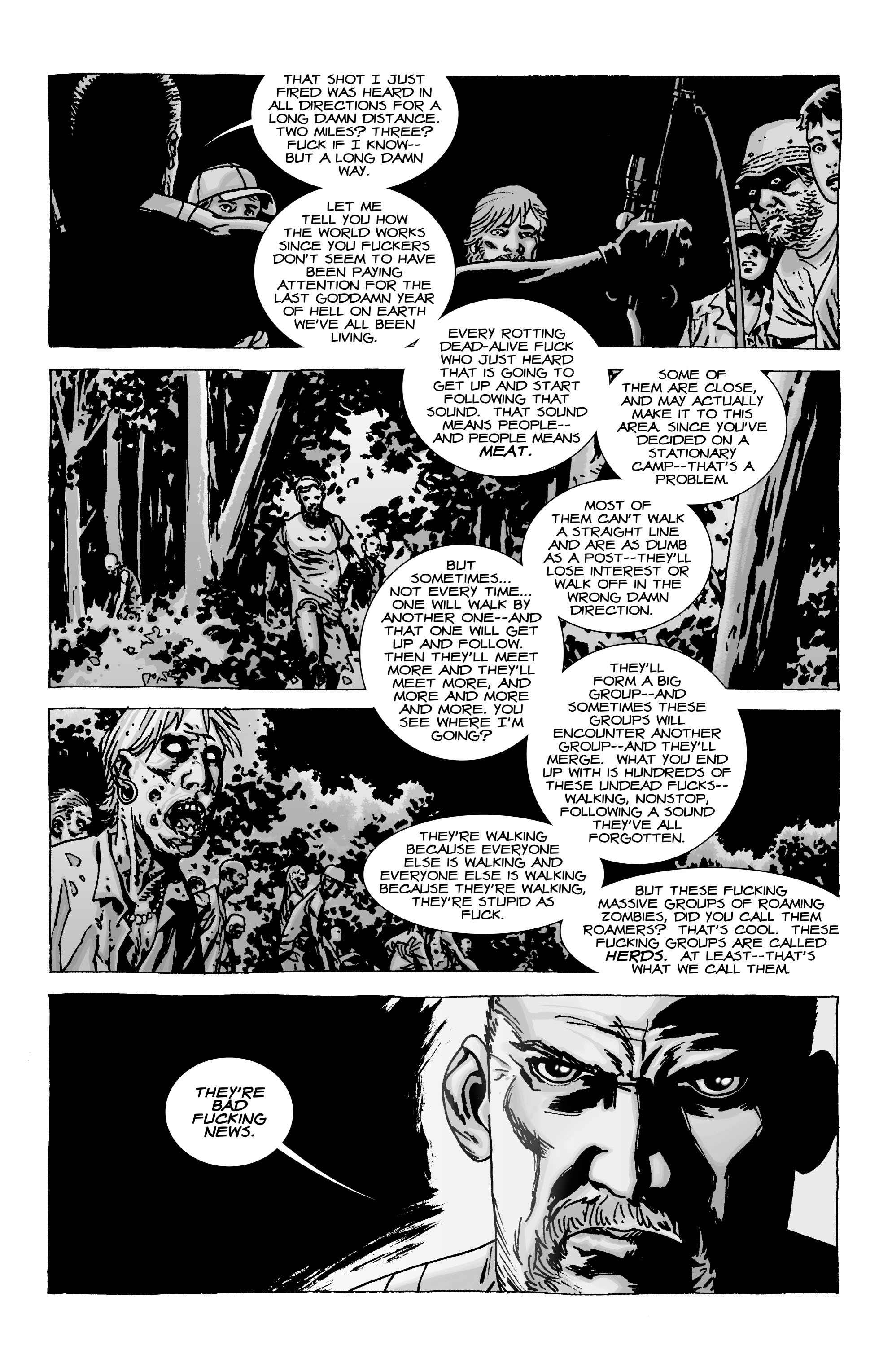 Read The Walking Dead (2003) Manga Online