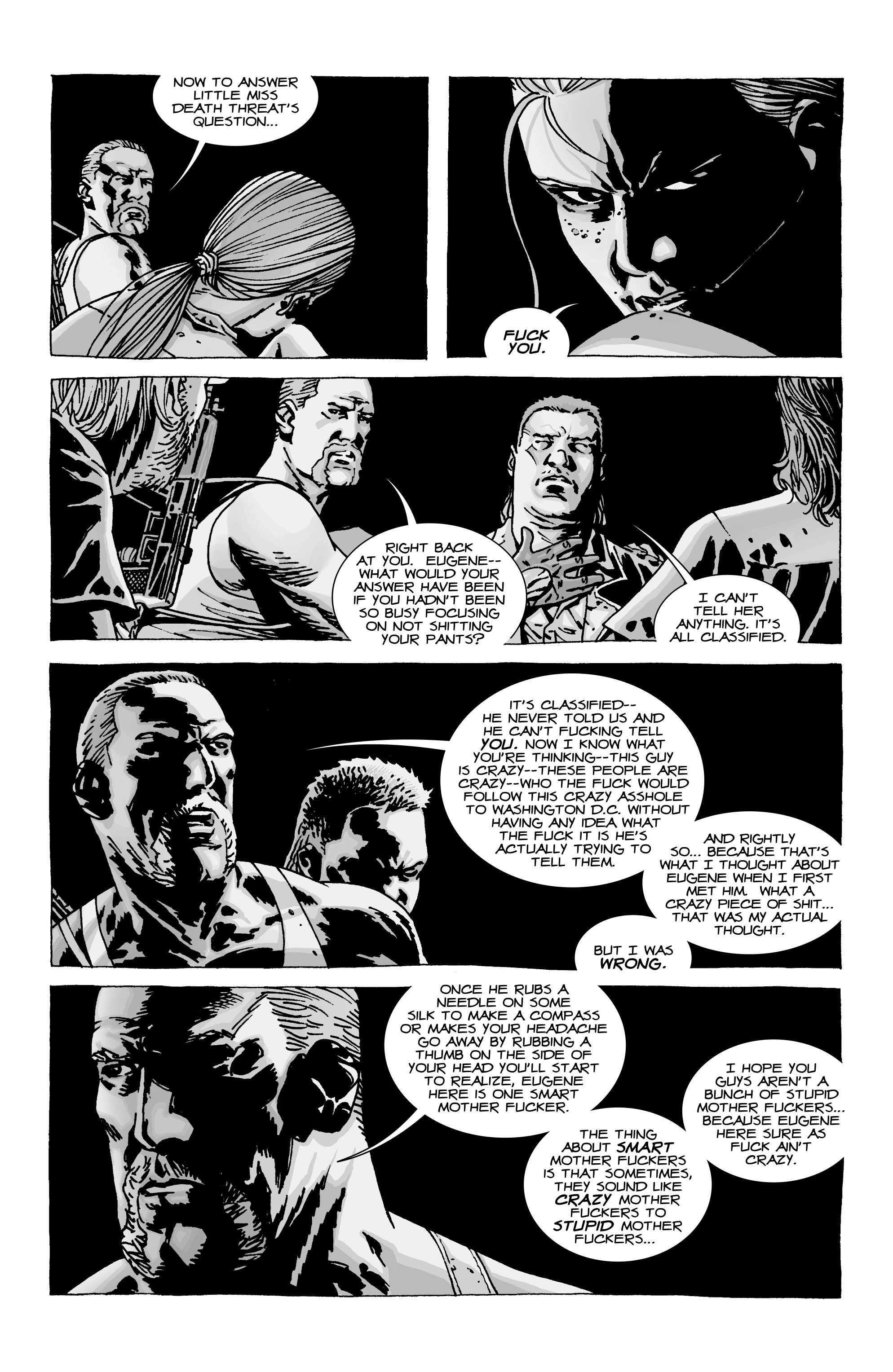 Read The Walking Dead (2003) Manga Online
