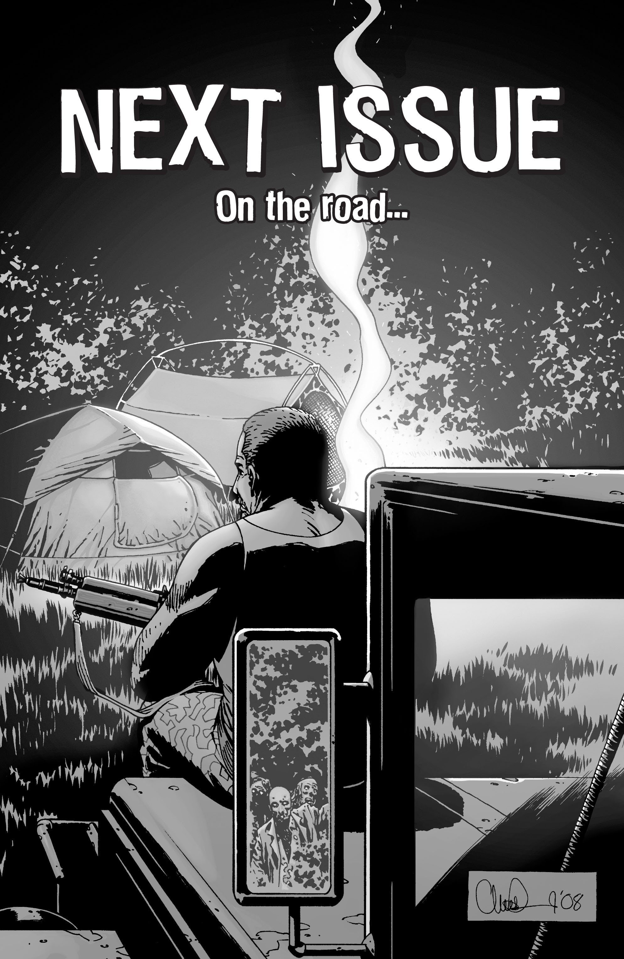 Read The Walking Dead (2003) Manga Online
