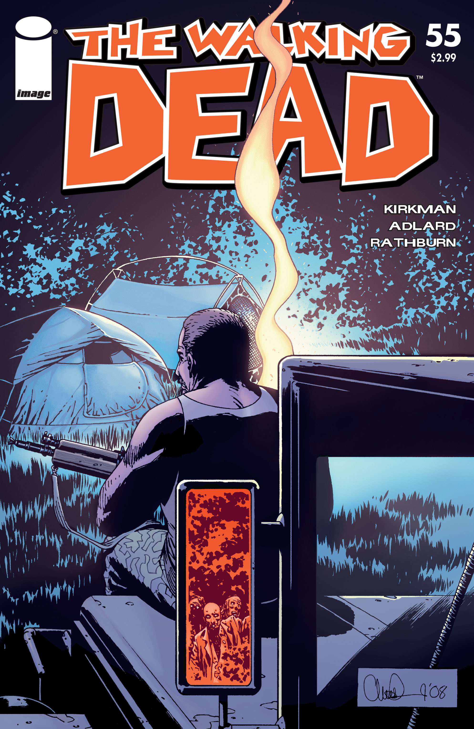 Read The Walking Dead (2003) Manga Online