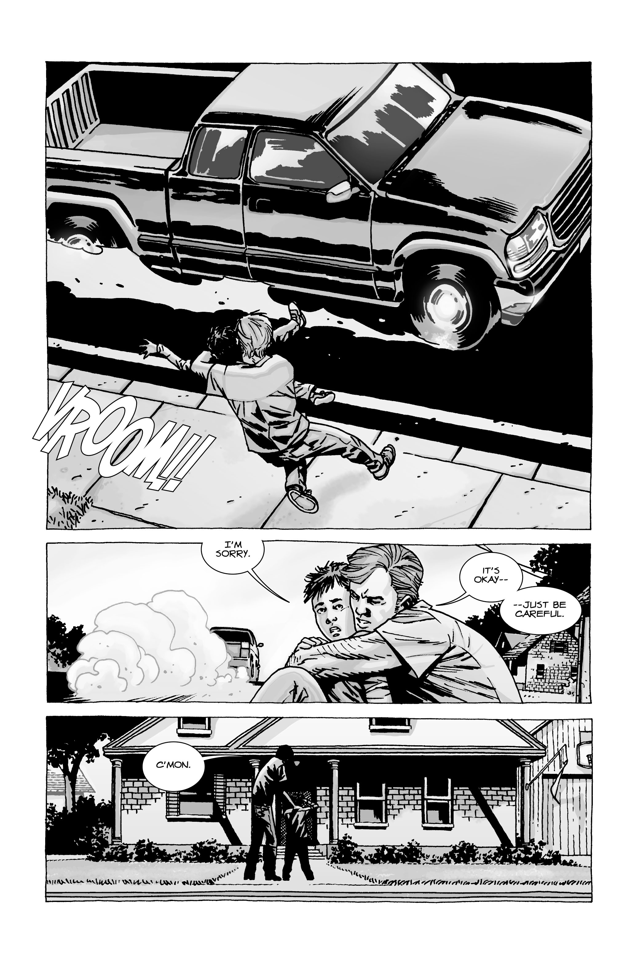 Read The Walking Dead (2003) Manga Online