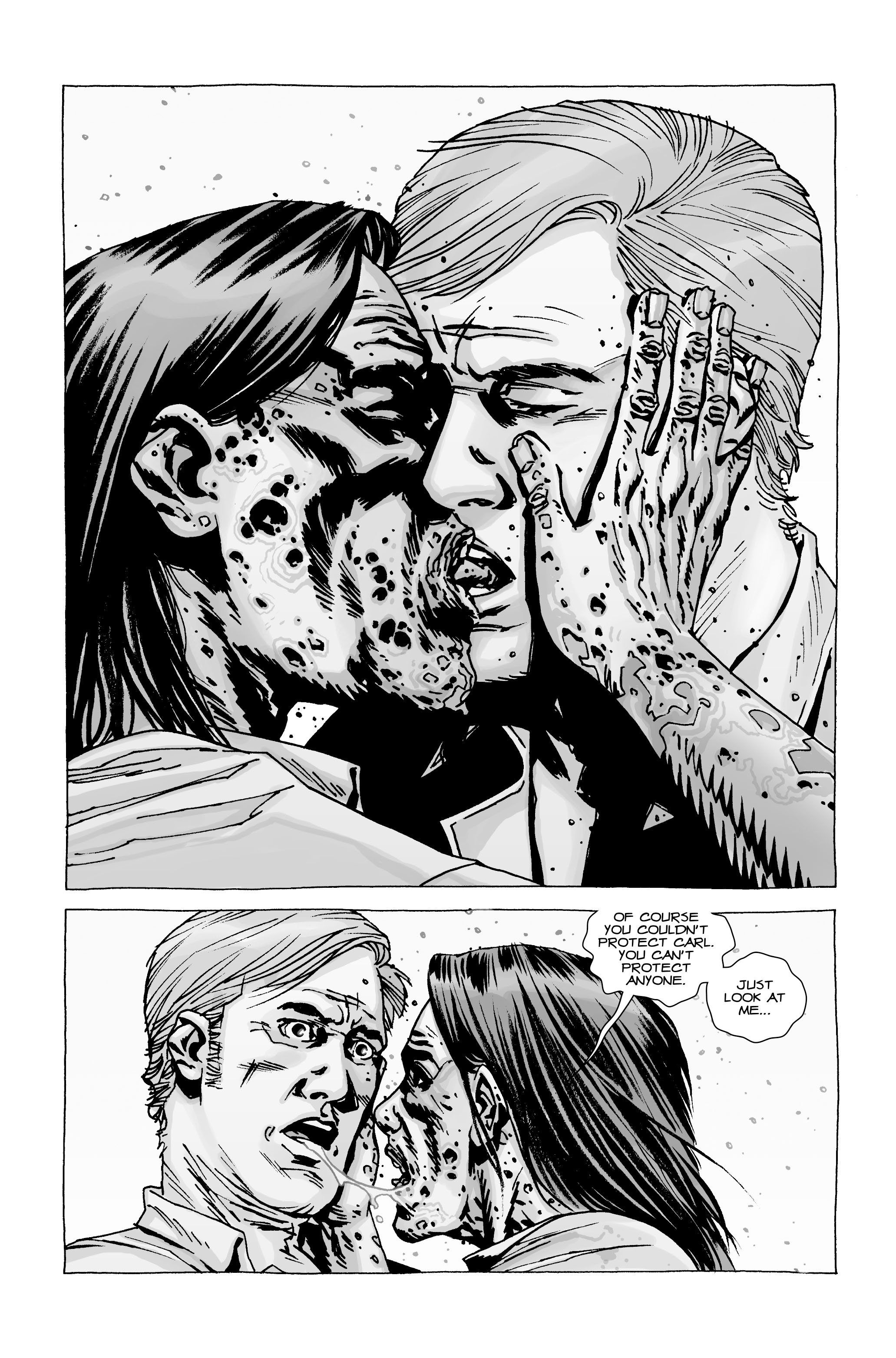 Read The Walking Dead (2003) Manga Online