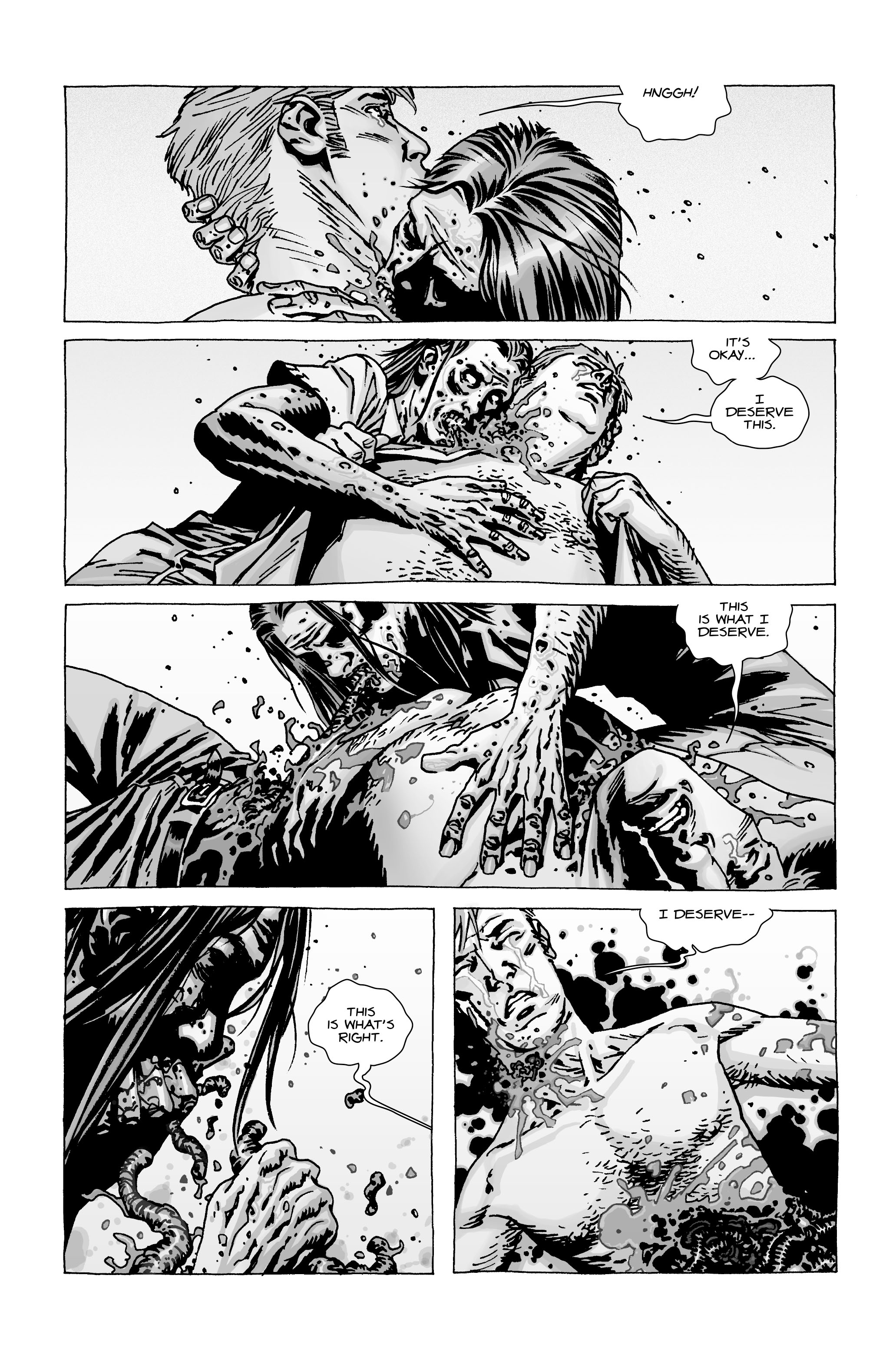 Read The Walking Dead (2003) Manga Online