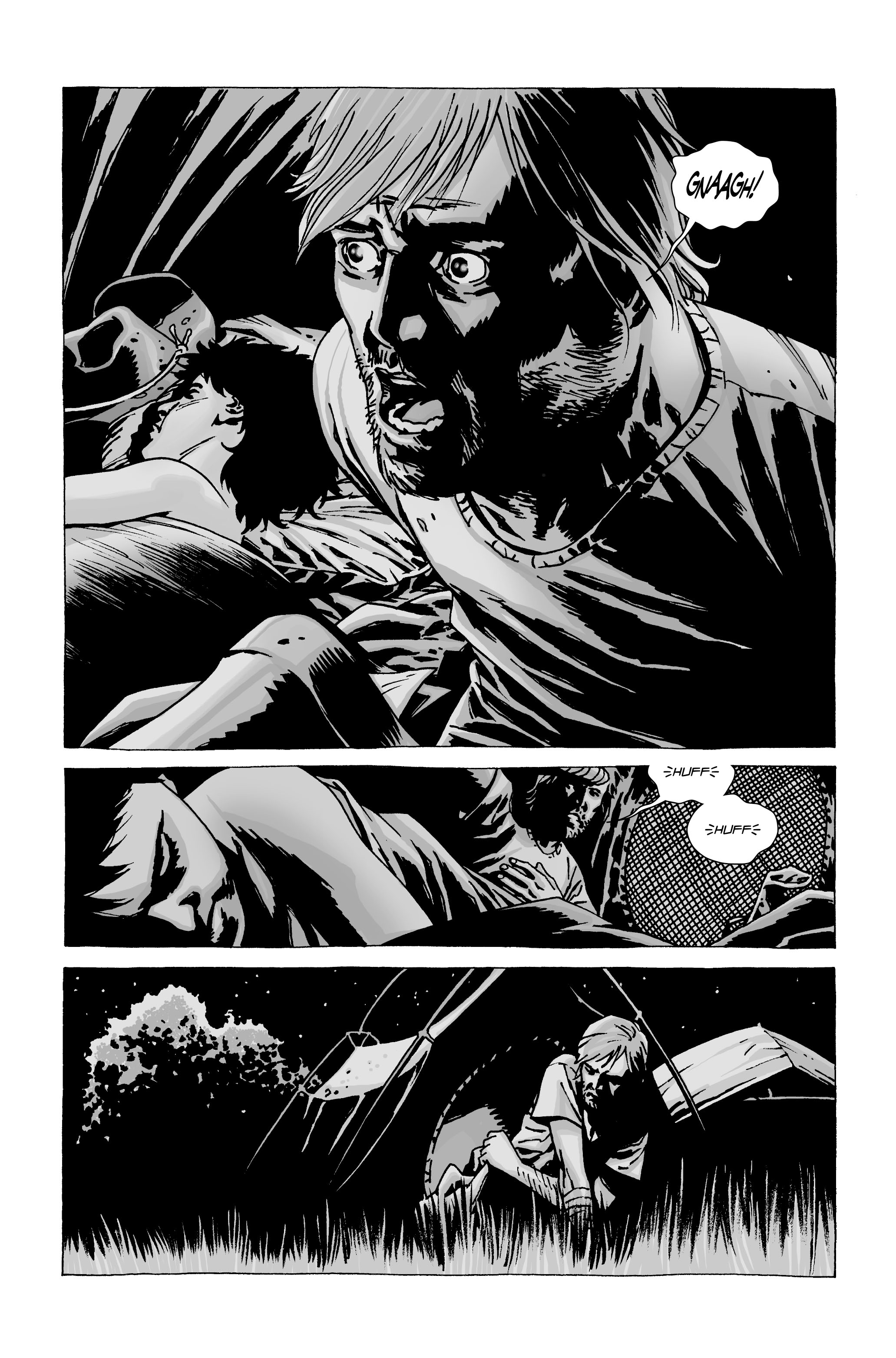 Read The Walking Dead (2003) Manga Online