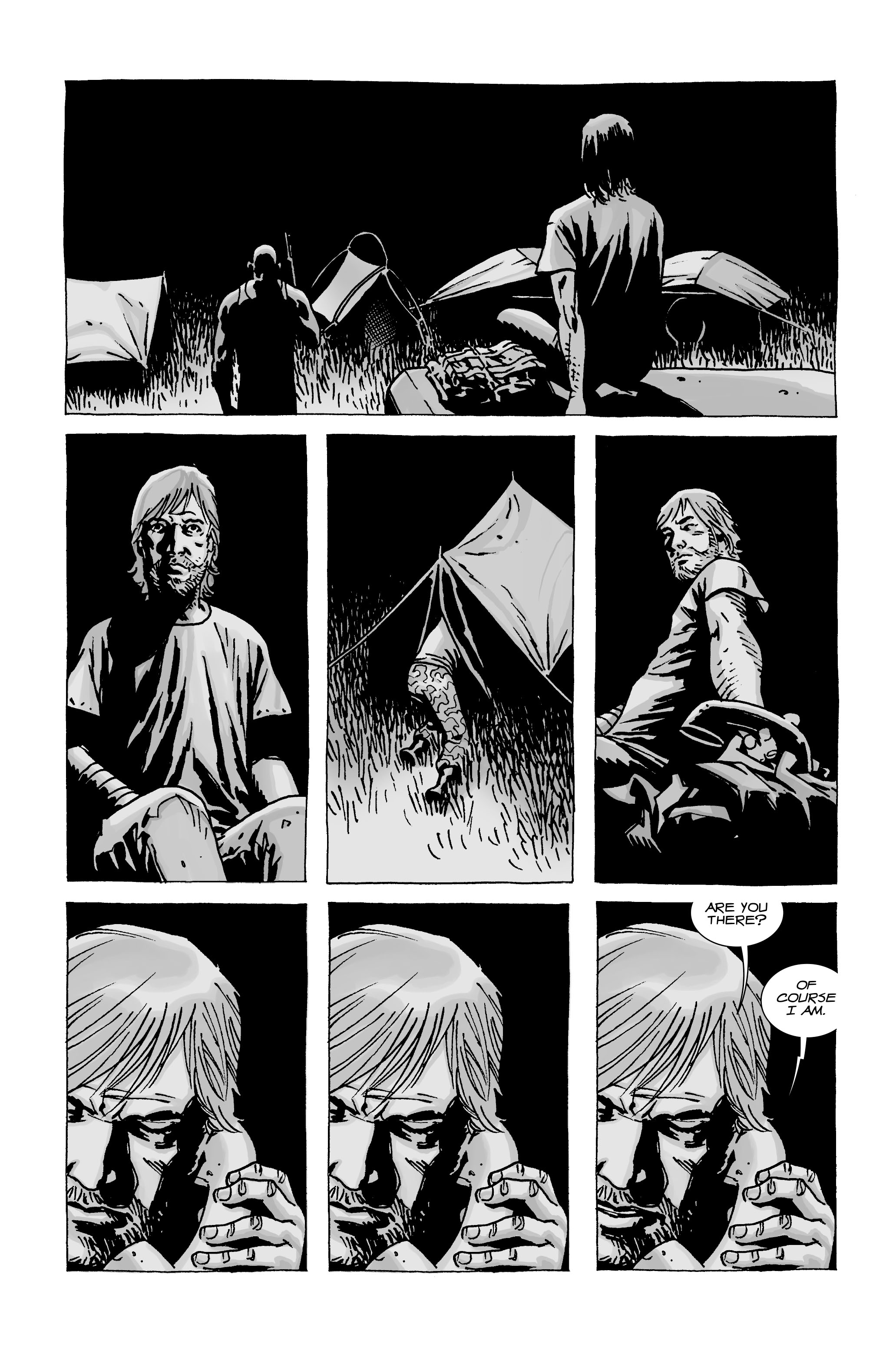 Read The Walking Dead (2003) Manga Online
